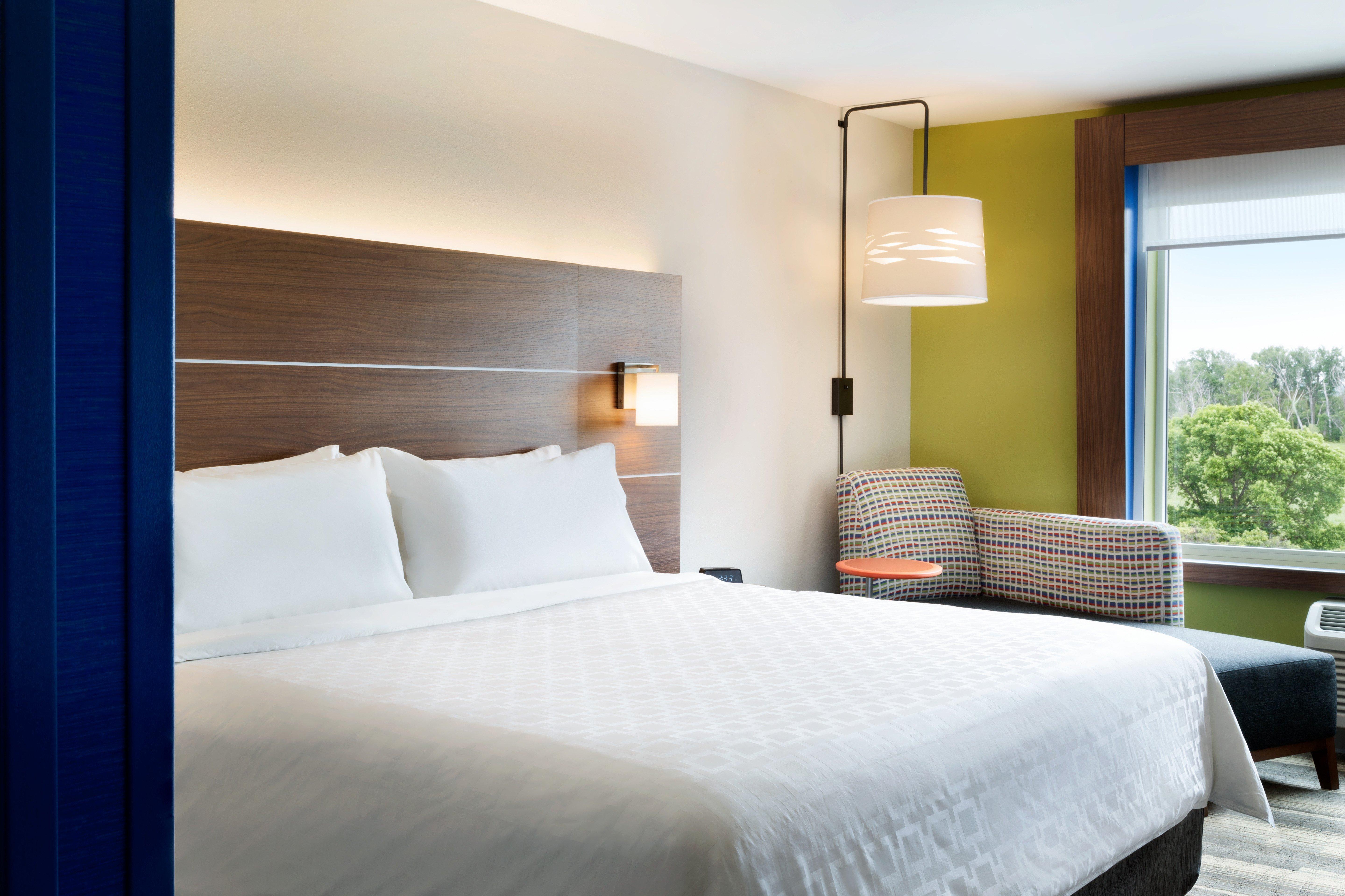 Holiday Inn Express Atlanta Airport-College Park By Ihg Buitenkant foto