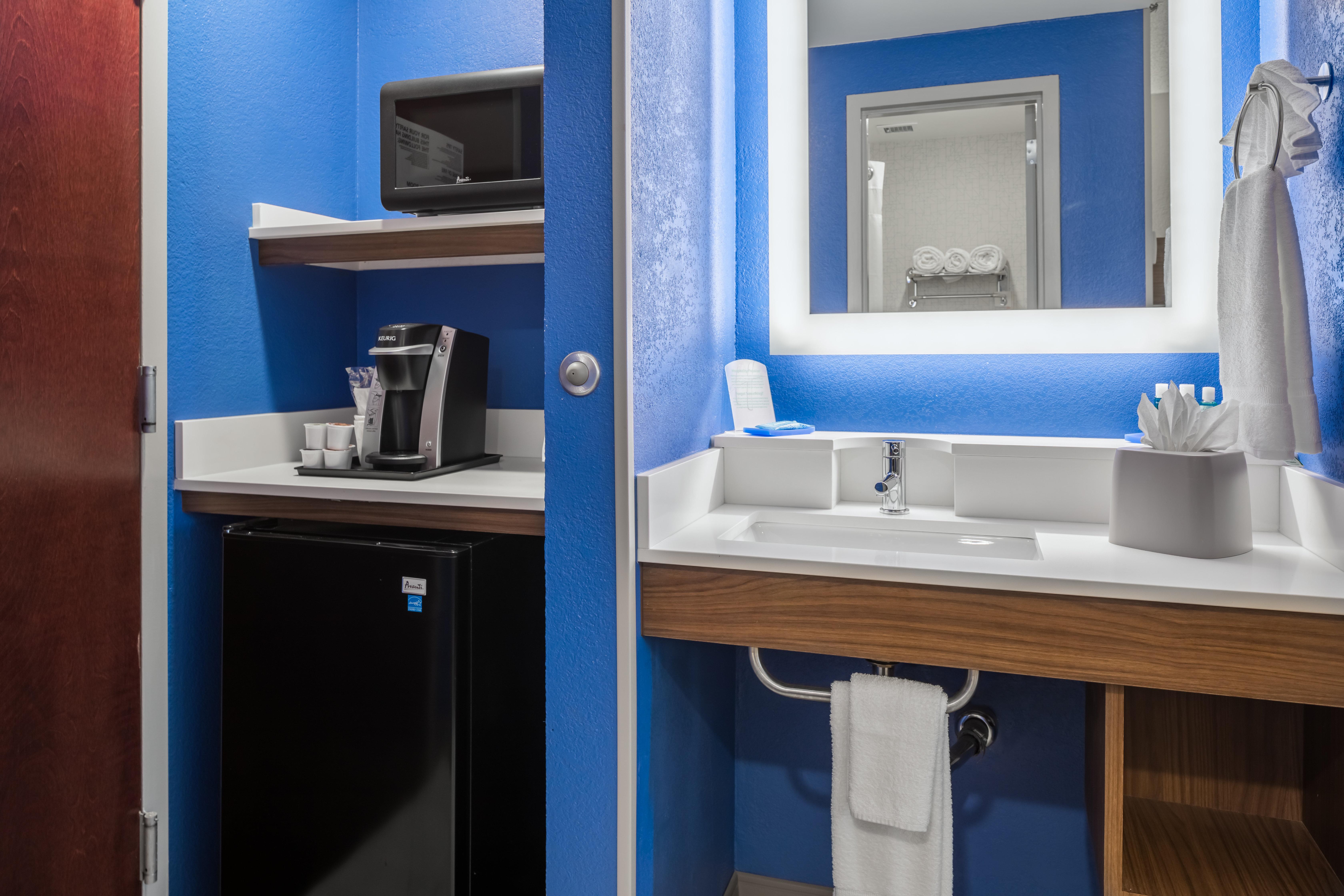 Holiday Inn Express Atlanta Airport-College Park By Ihg Buitenkant foto