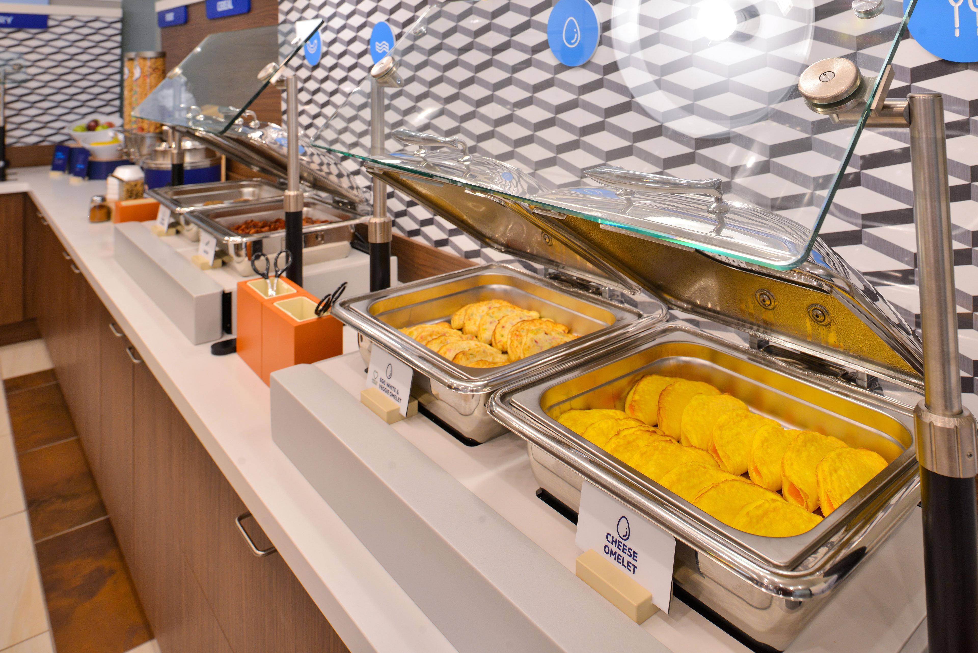 Holiday Inn Express Atlanta Airport-College Park By Ihg Buitenkant foto