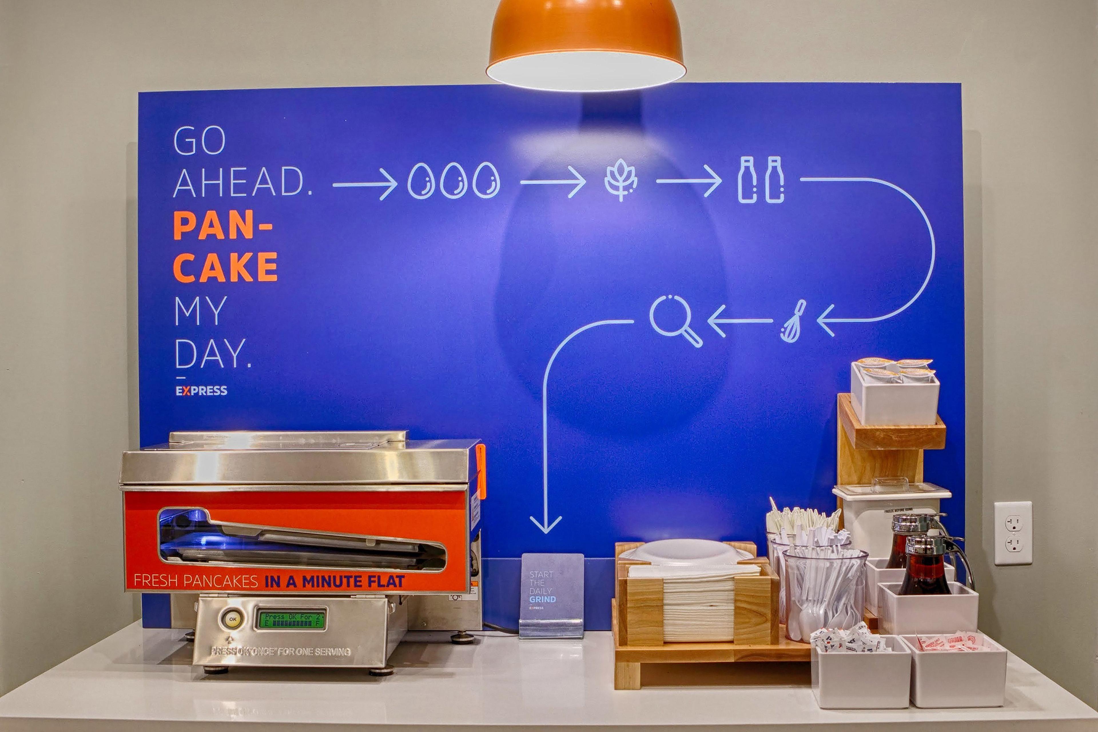 Holiday Inn Express Atlanta Airport-College Park By Ihg Buitenkant foto