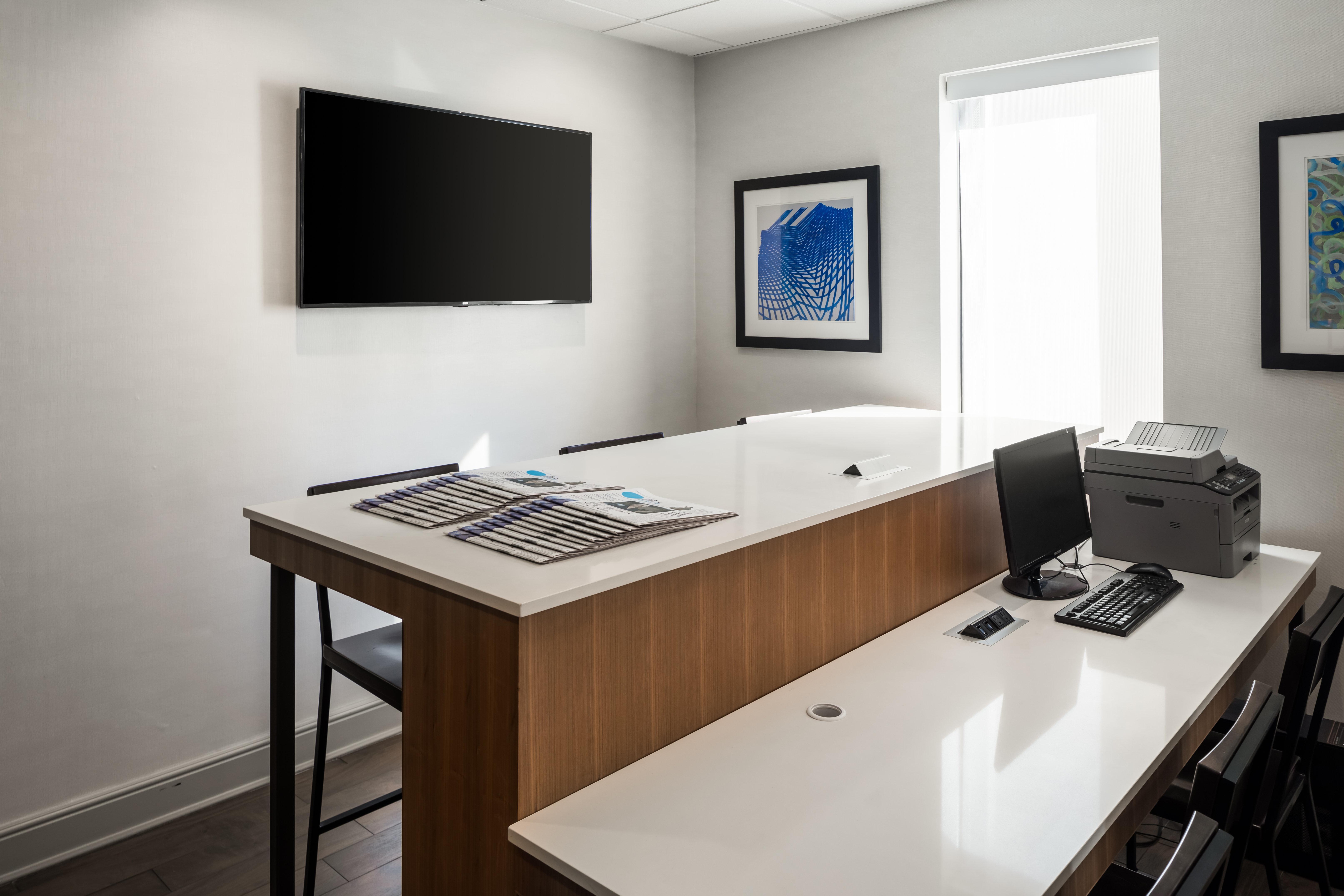 Holiday Inn Express Atlanta Airport-College Park By Ihg Buitenkant foto