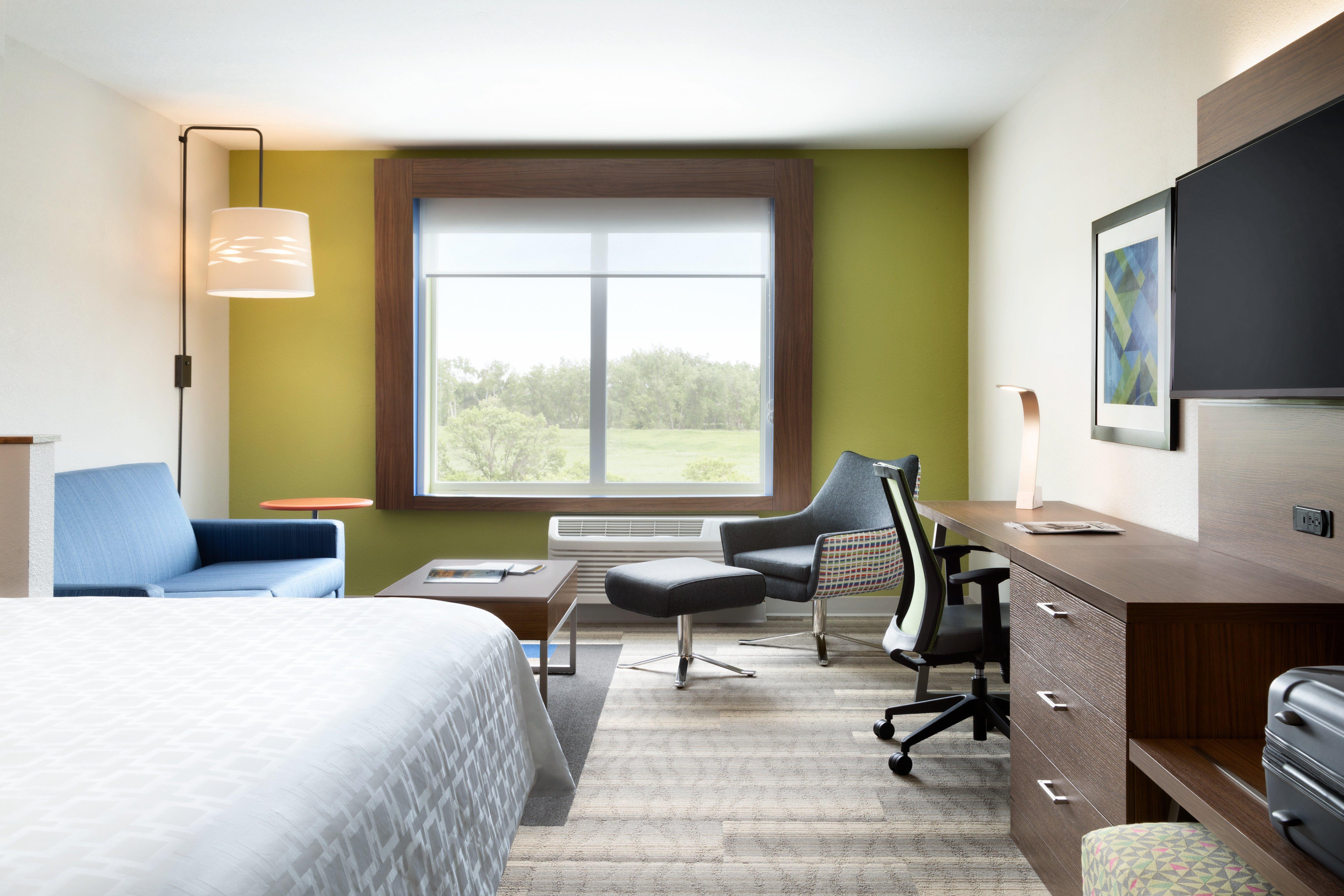 Holiday Inn Express Atlanta Airport-College Park By Ihg Buitenkant foto