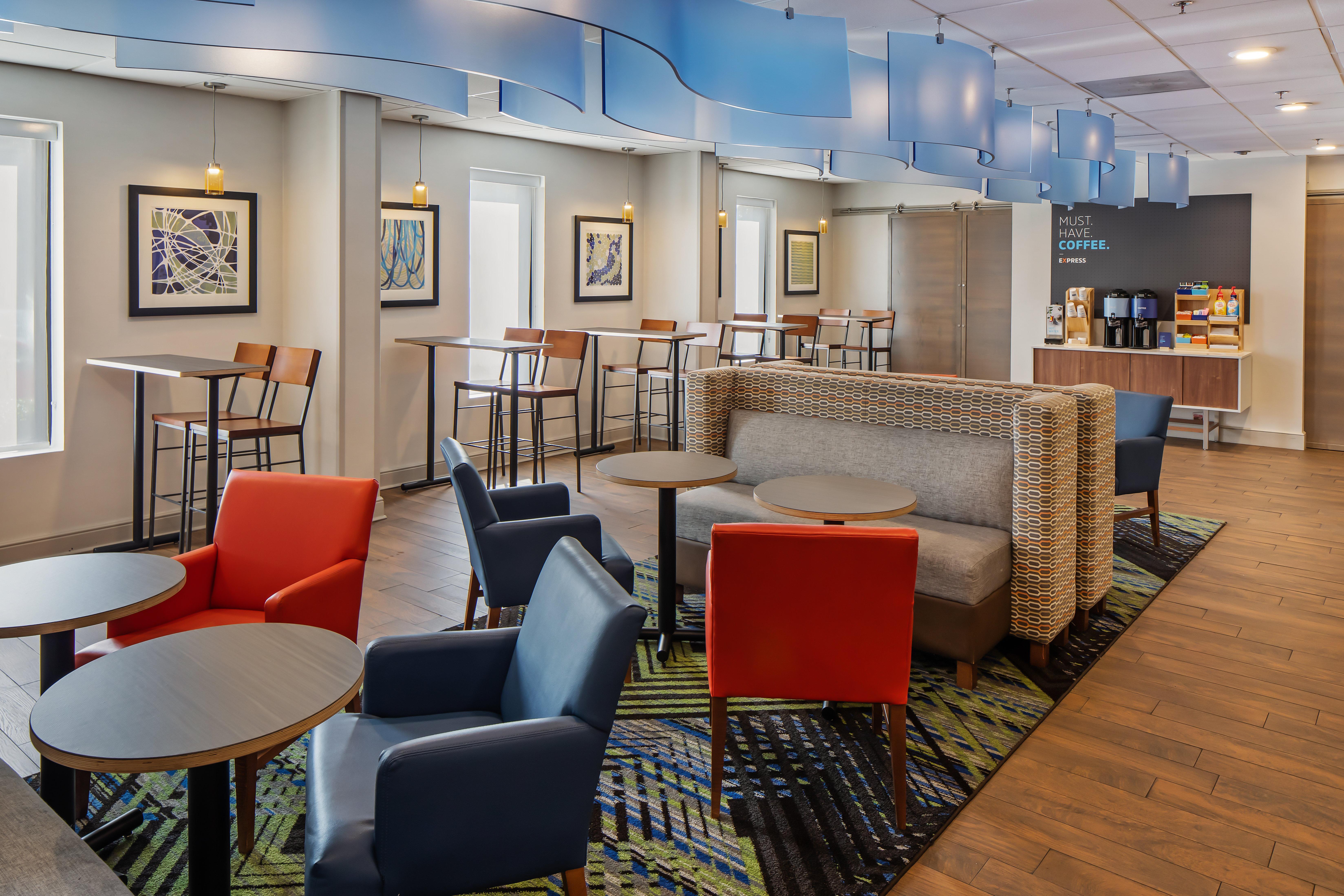 Holiday Inn Express Atlanta Airport-College Park By Ihg Buitenkant foto