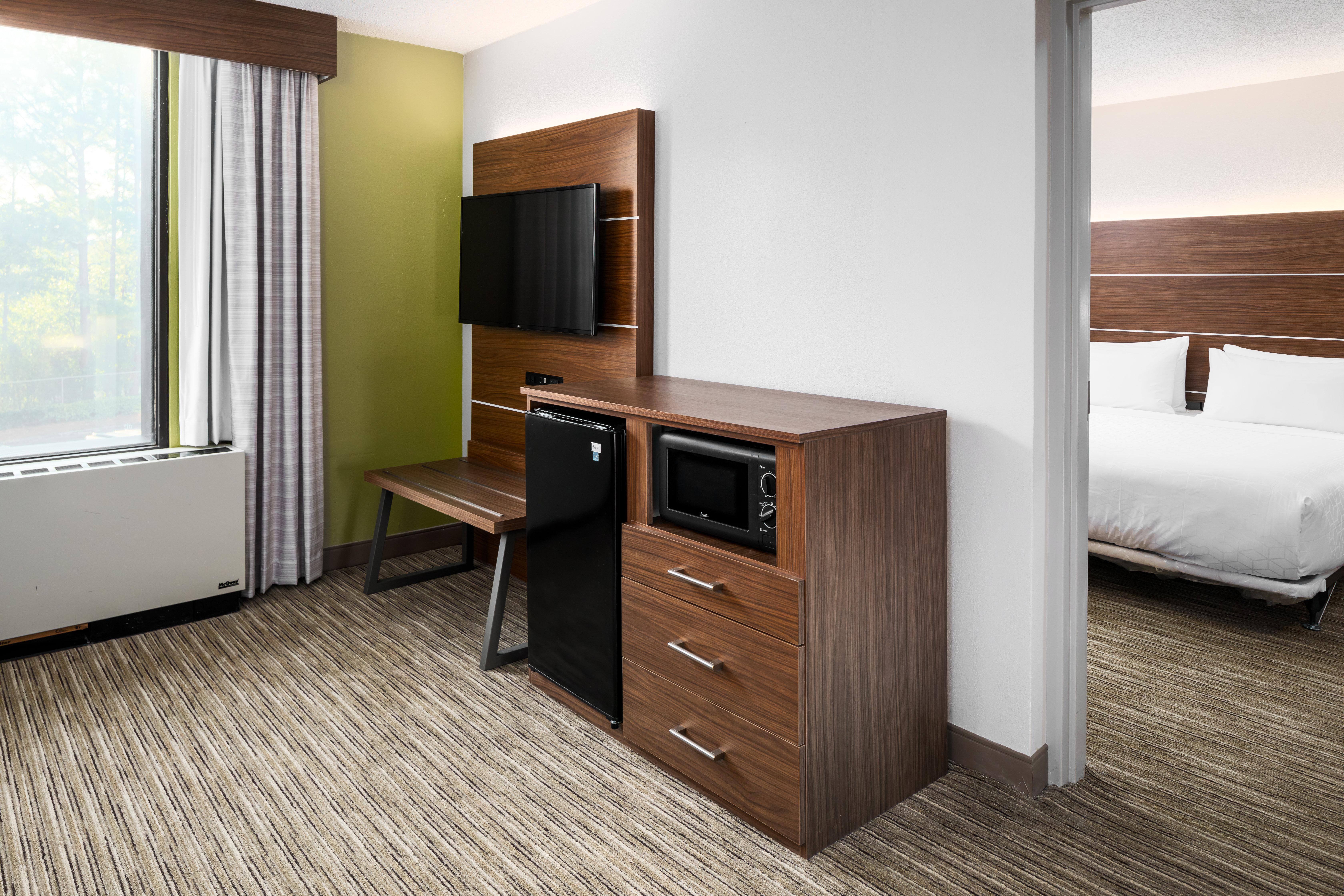 Holiday Inn Express Atlanta Airport-College Park By Ihg Buitenkant foto