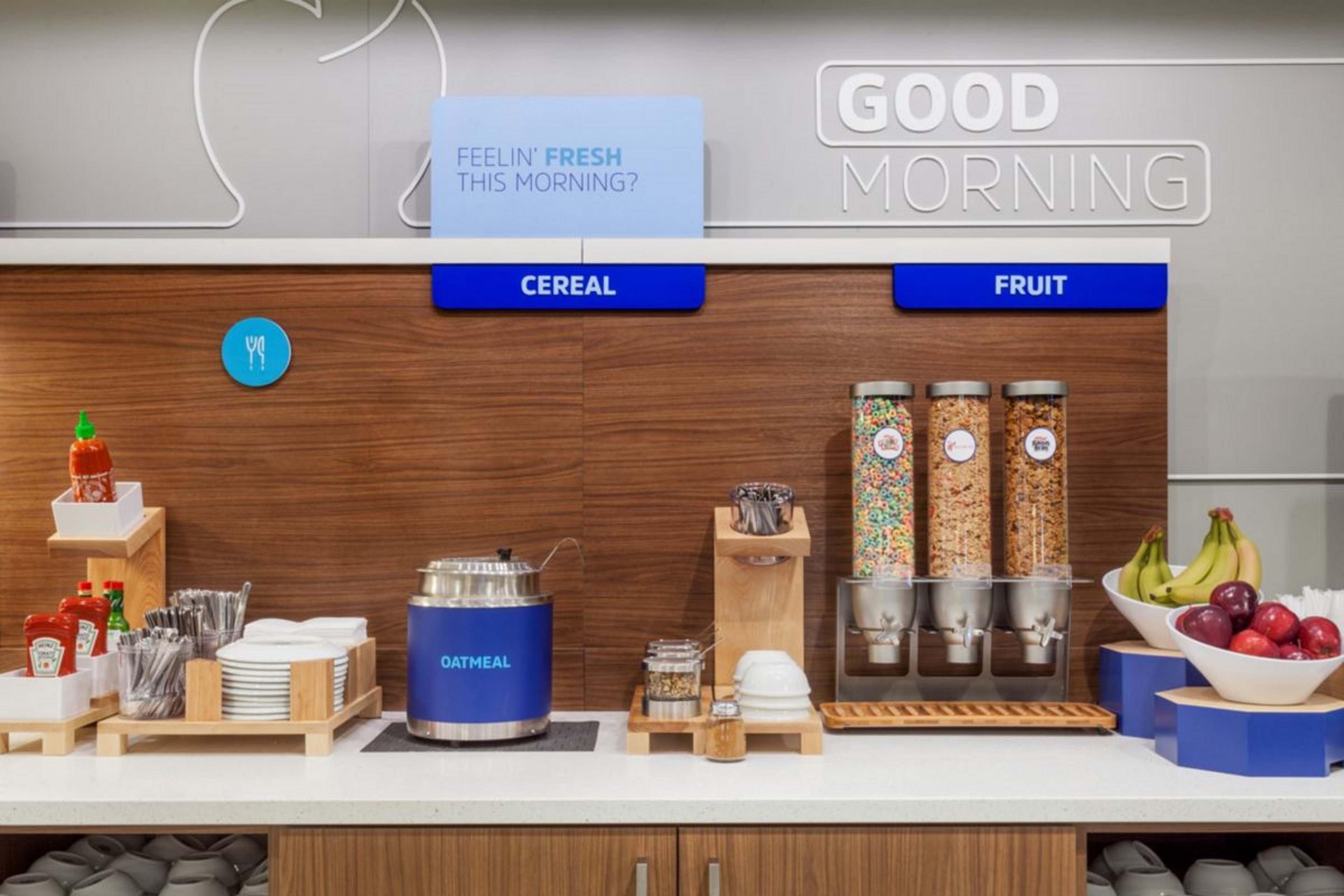 Holiday Inn Express Atlanta Airport-College Park By Ihg Buitenkant foto