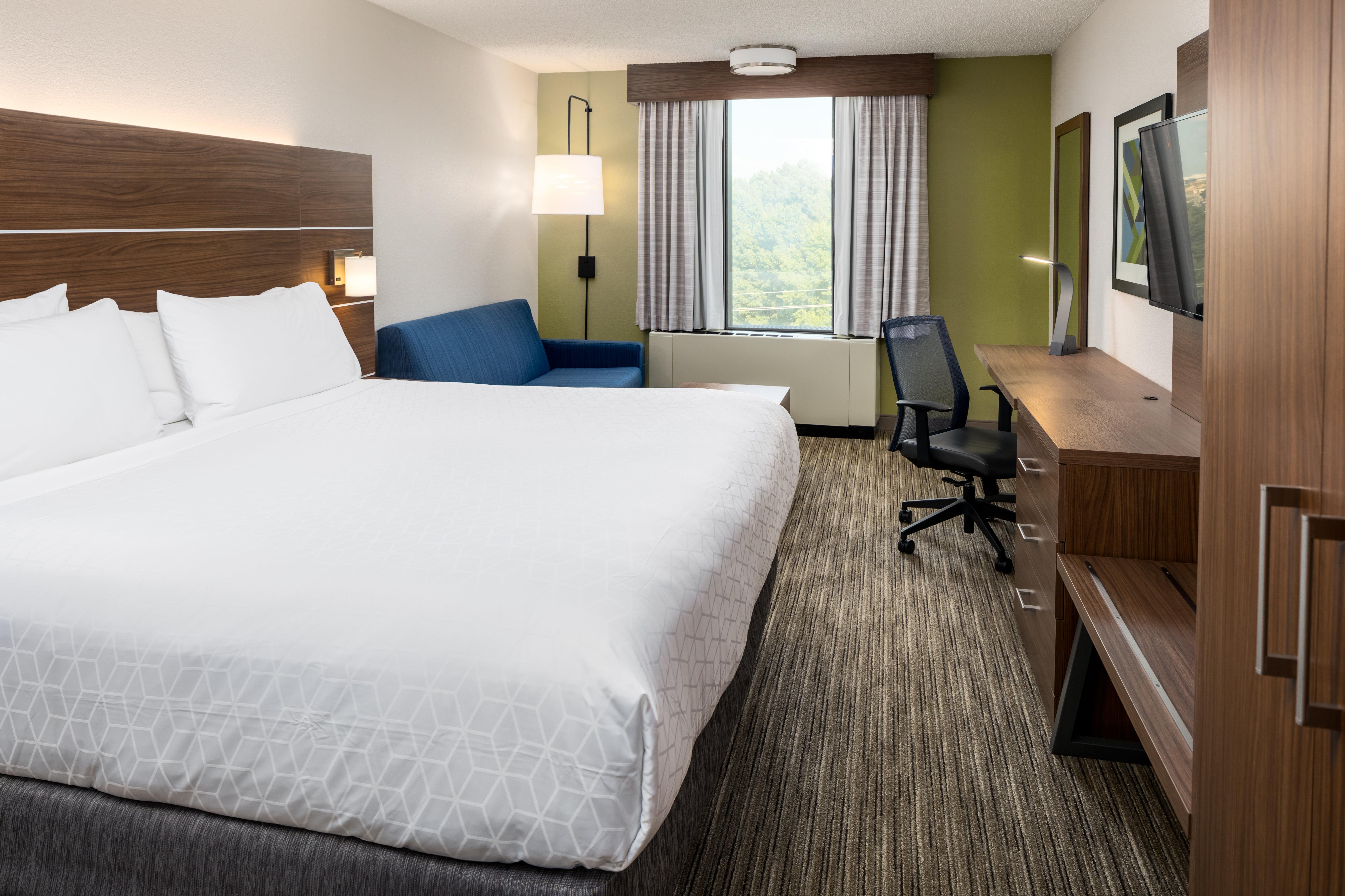Holiday Inn Express Atlanta Airport-College Park By Ihg Buitenkant foto