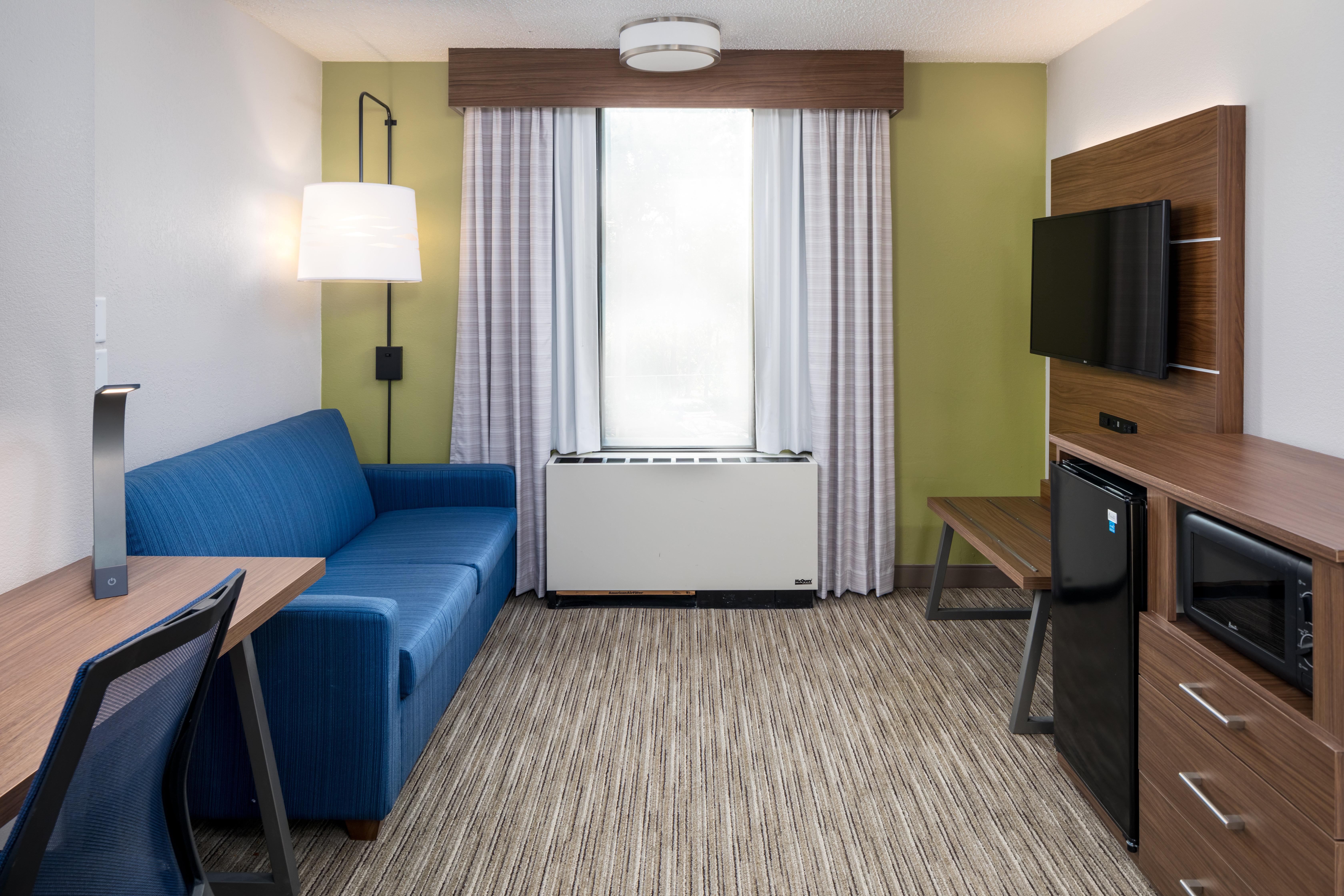 Holiday Inn Express Atlanta Airport-College Park By Ihg Buitenkant foto