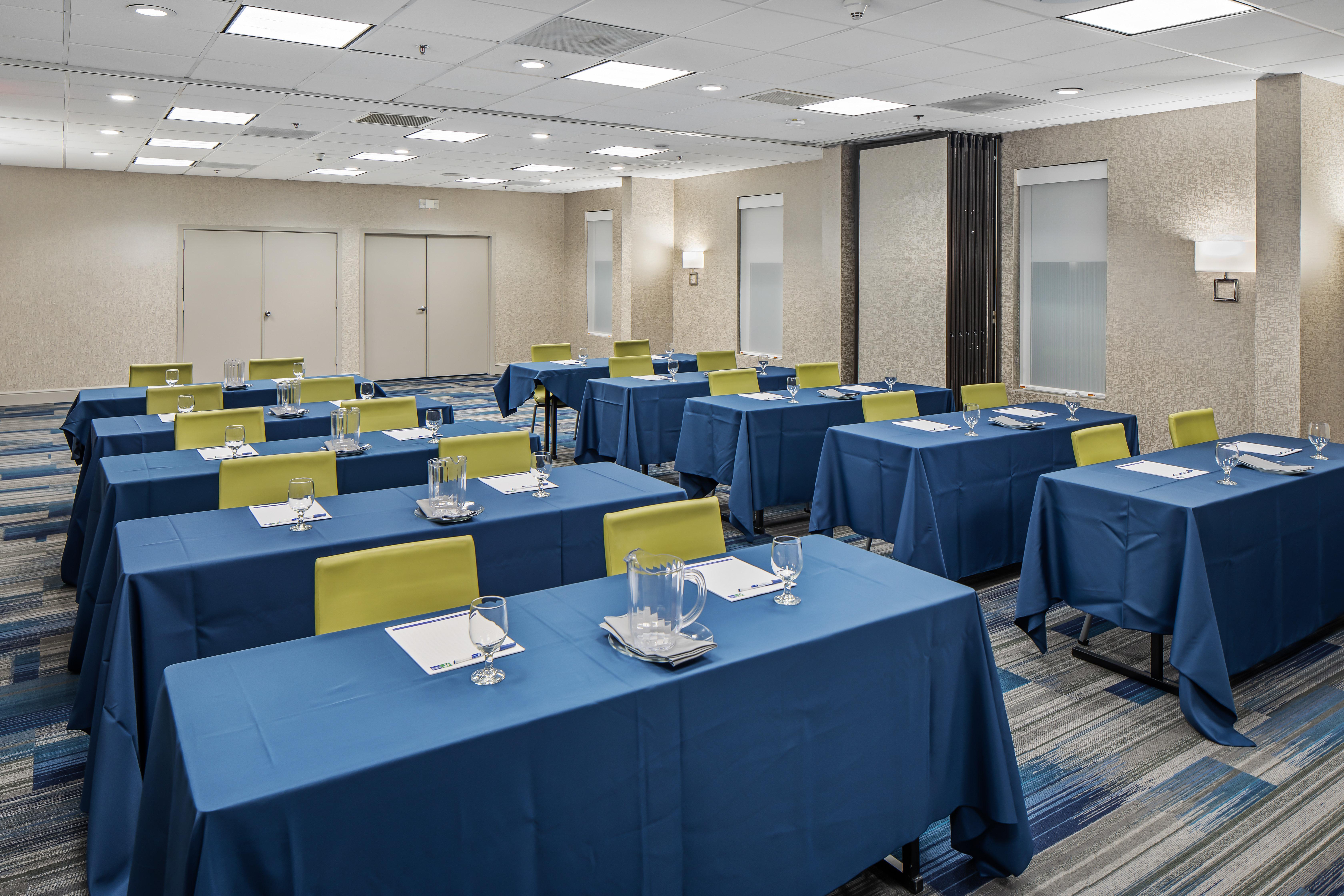 Holiday Inn Express Atlanta Airport-College Park By Ihg Buitenkant foto