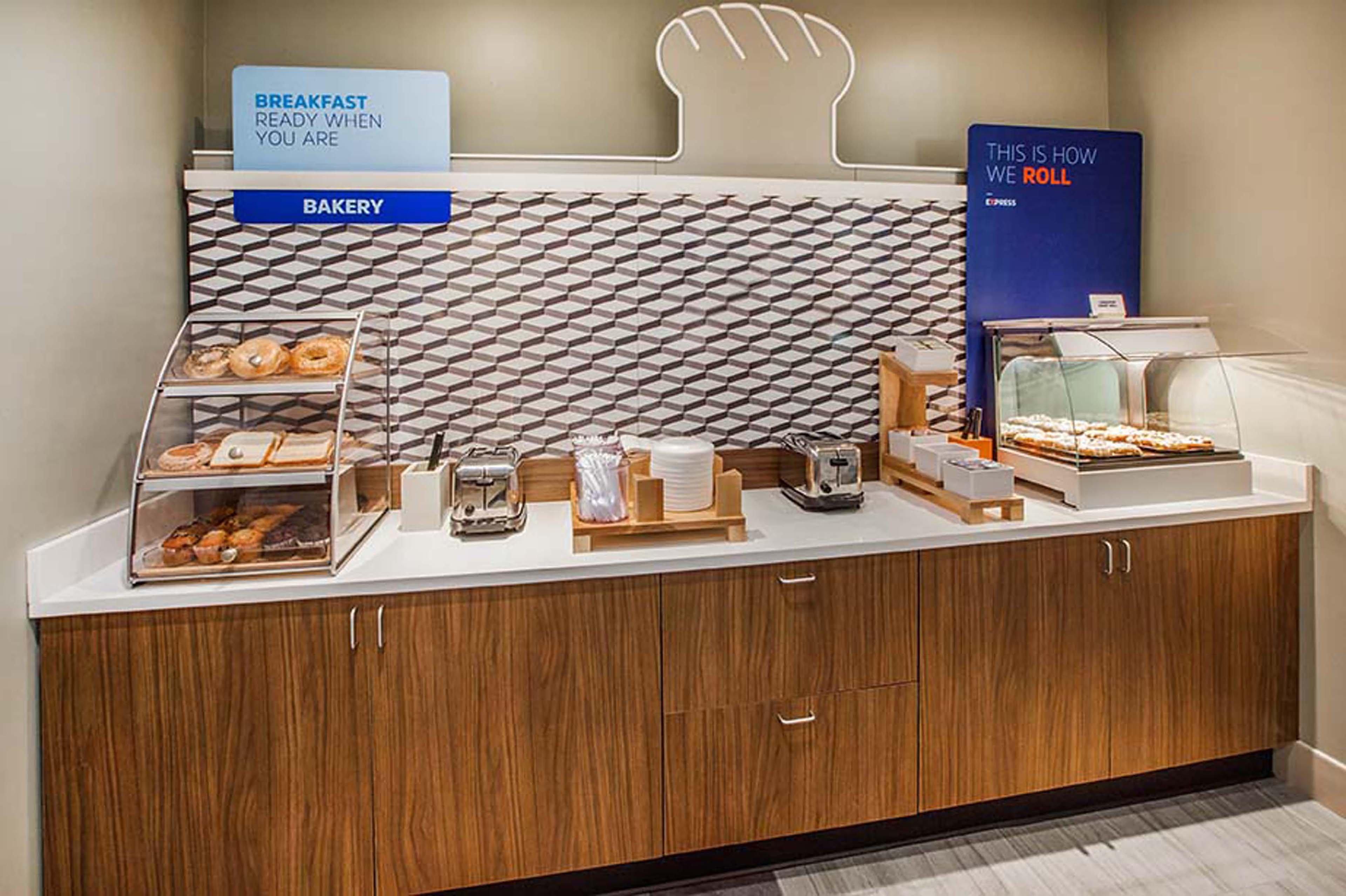 Holiday Inn Express Atlanta Airport-College Park By Ihg Buitenkant foto