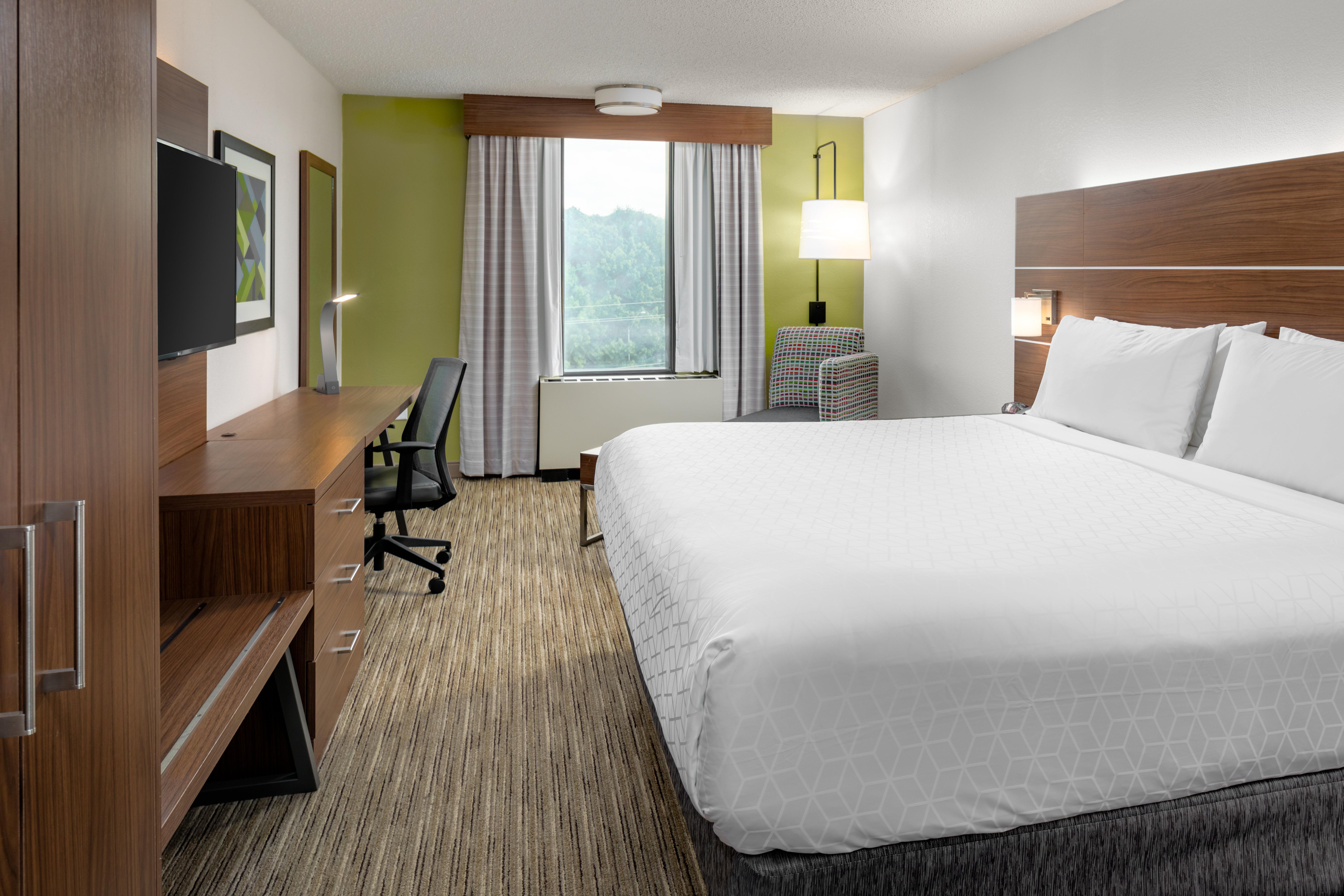 Holiday Inn Express Atlanta Airport-College Park By Ihg Buitenkant foto