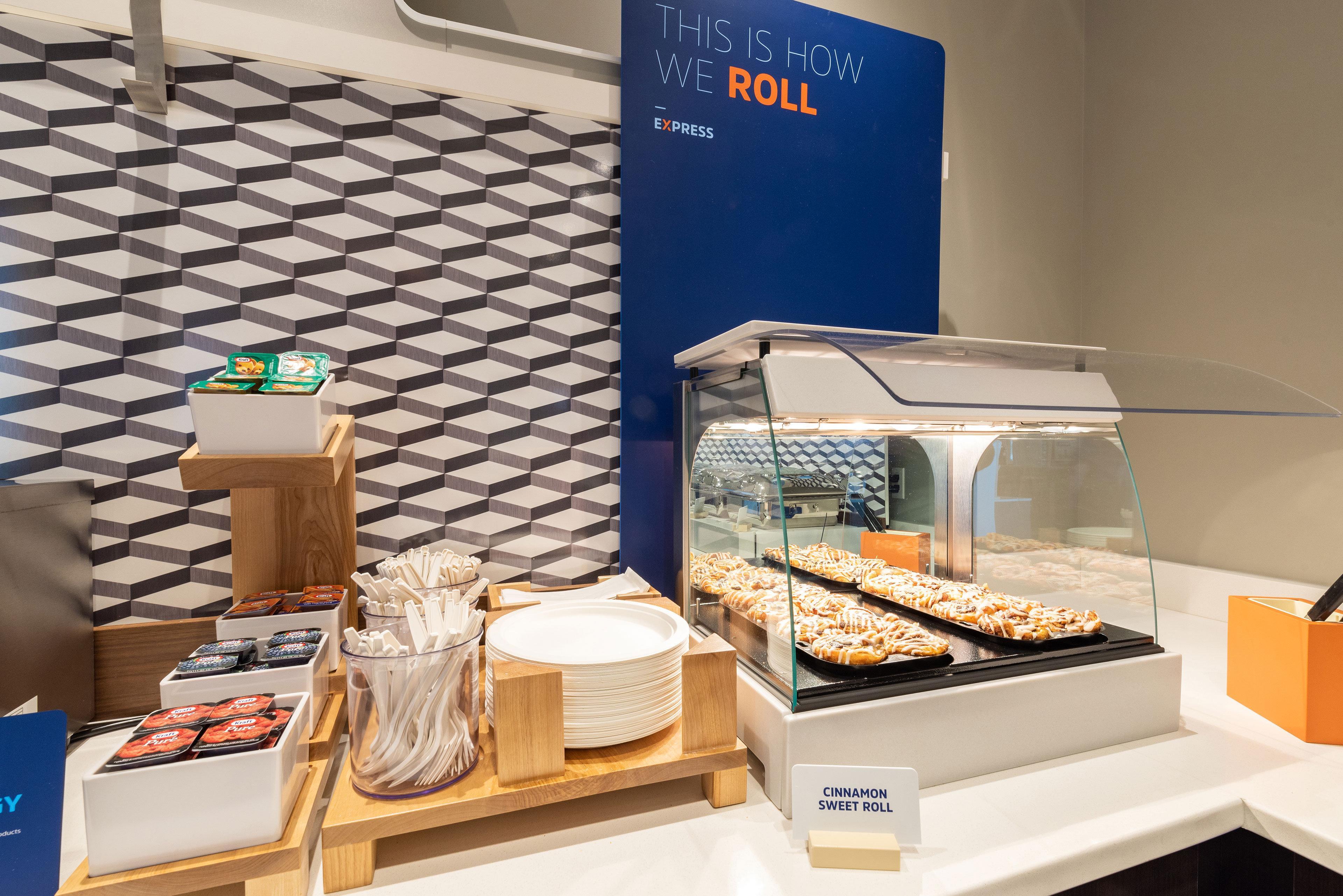 Holiday Inn Express Atlanta Airport-College Park By Ihg Buitenkant foto