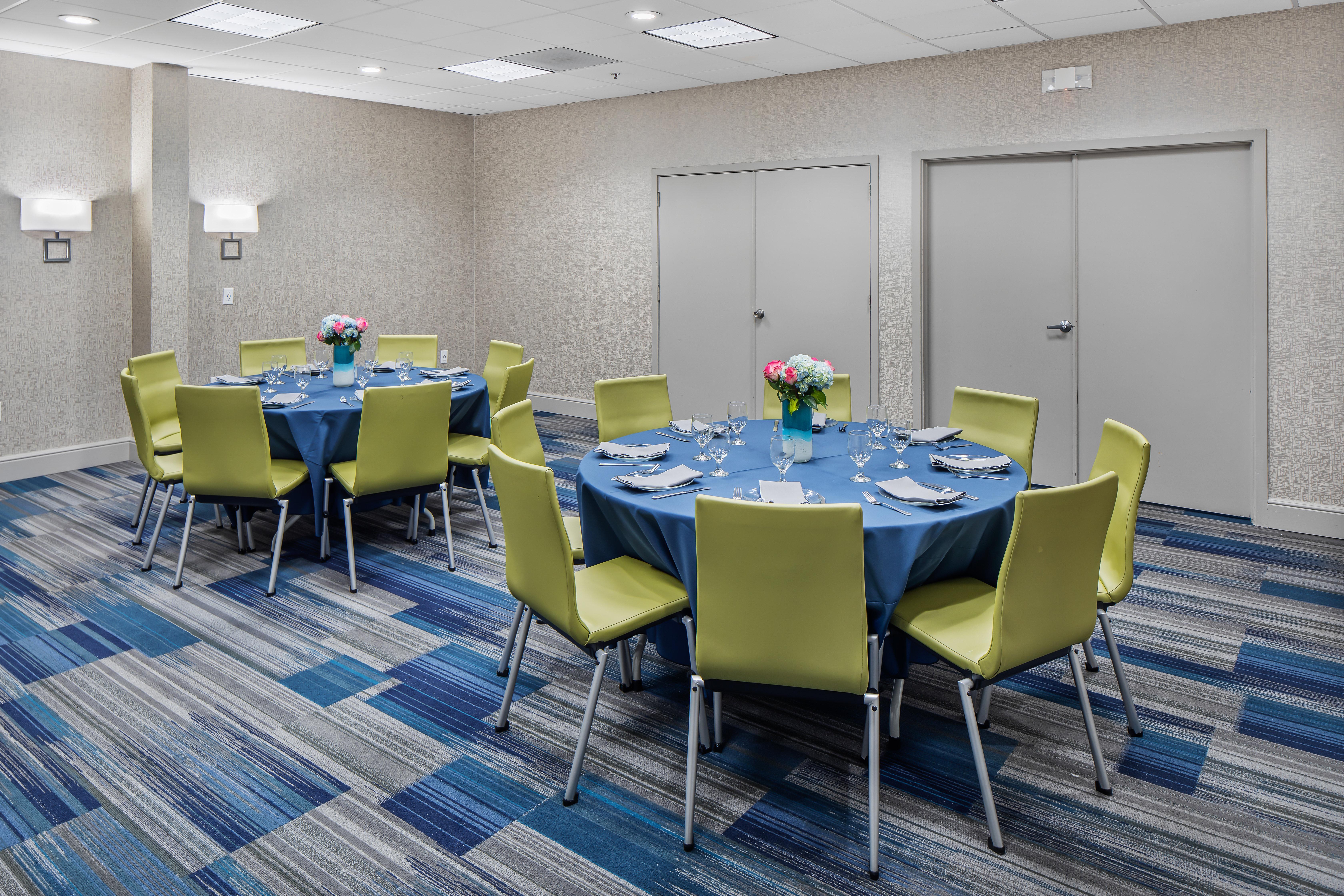 Holiday Inn Express Atlanta Airport-College Park By Ihg Buitenkant foto