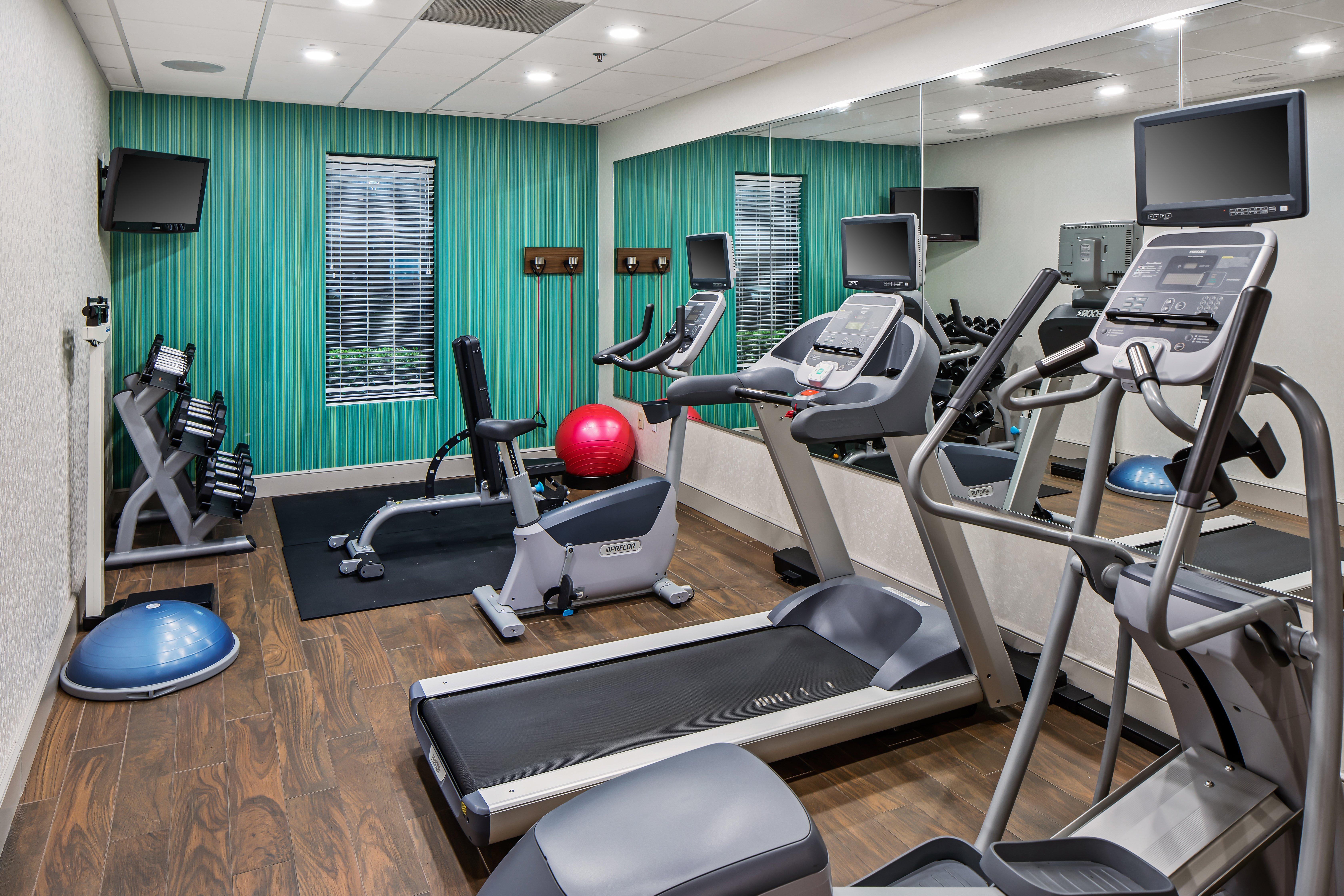 Holiday Inn Express Atlanta Airport-College Park By Ihg Buitenkant foto