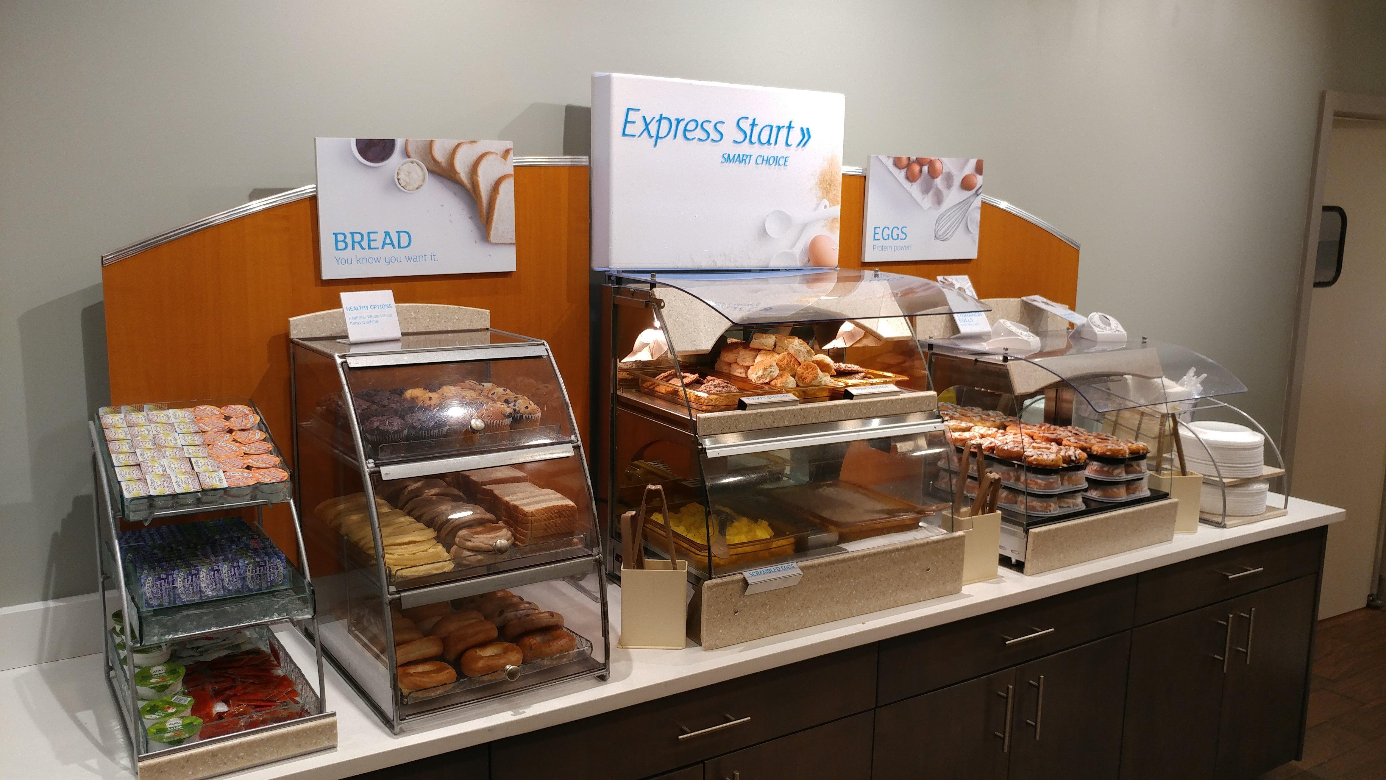 Holiday Inn Express Atlanta Airport-College Park By Ihg Buitenkant foto