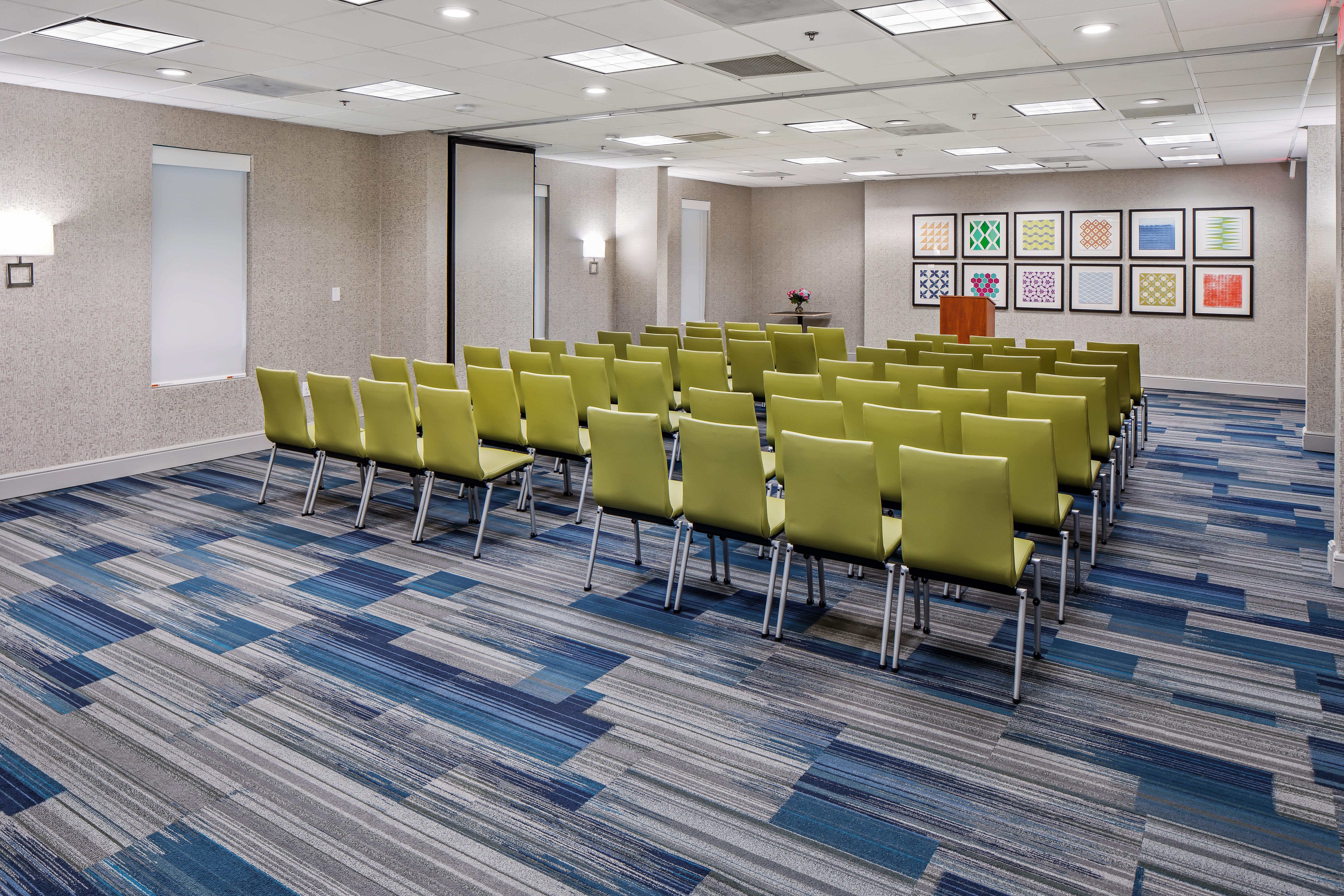Holiday Inn Express Atlanta Airport-College Park By Ihg Buitenkant foto
