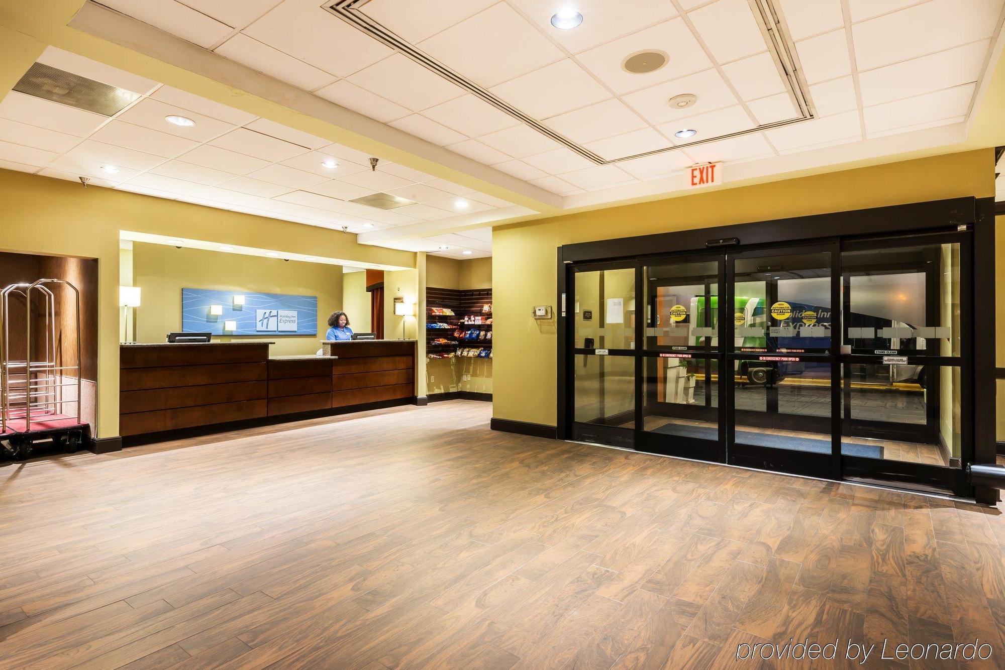 Holiday Inn Express Atlanta Airport-College Park By Ihg Buitenkant foto