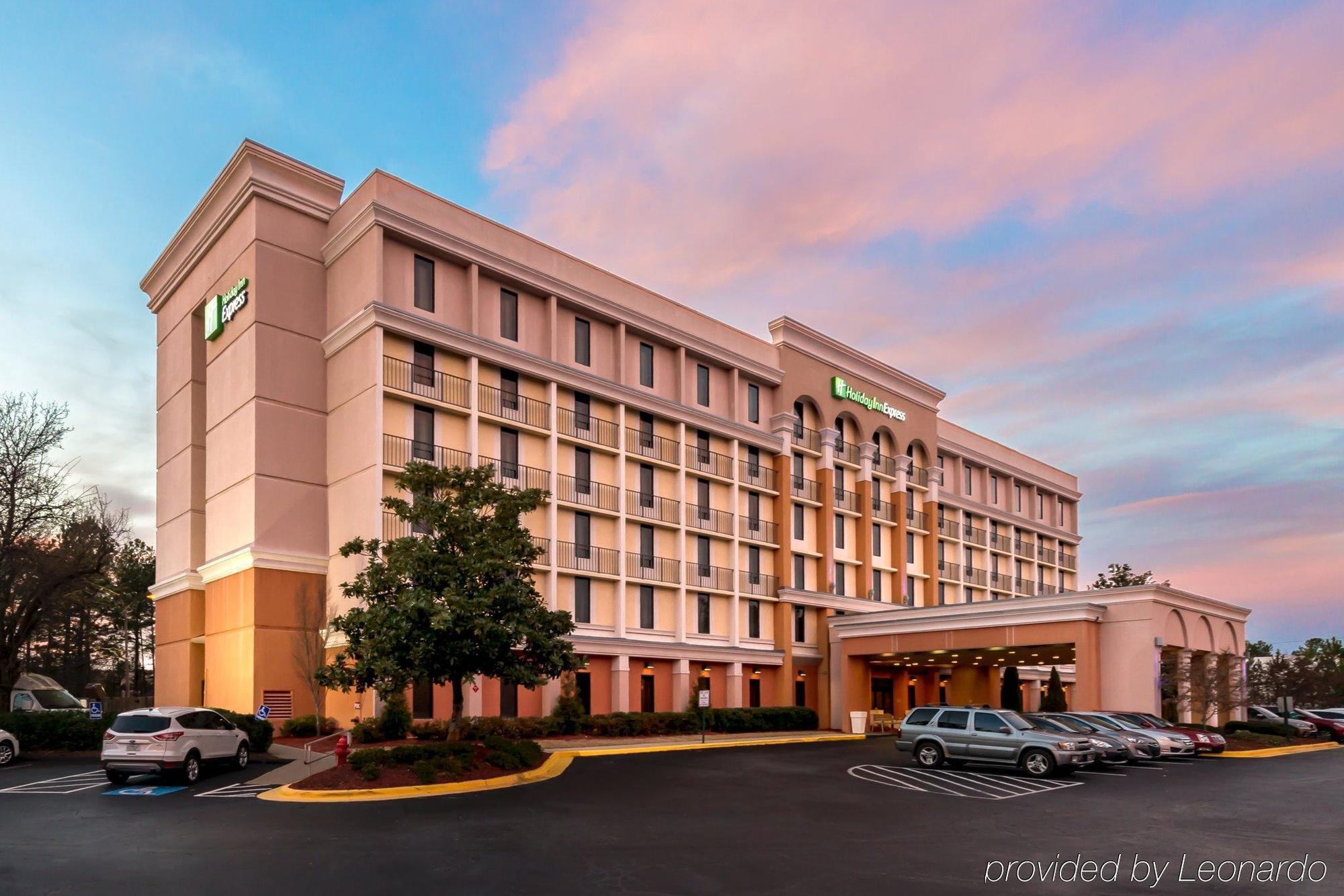 Holiday Inn Express Atlanta Airport-College Park By Ihg Buitenkant foto
