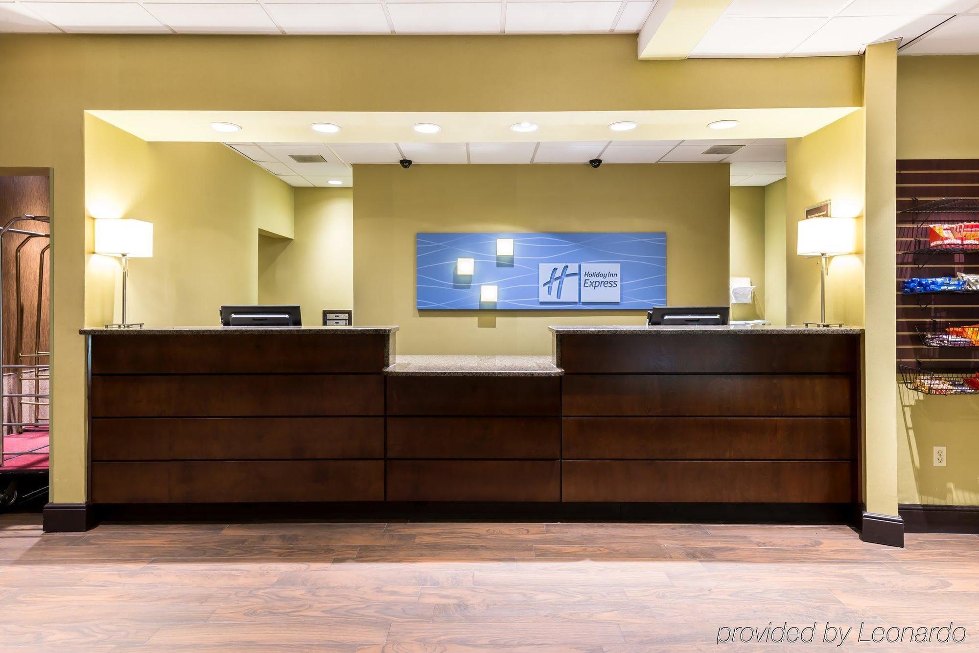 Holiday Inn Express Atlanta Airport-College Park By Ihg Buitenkant foto