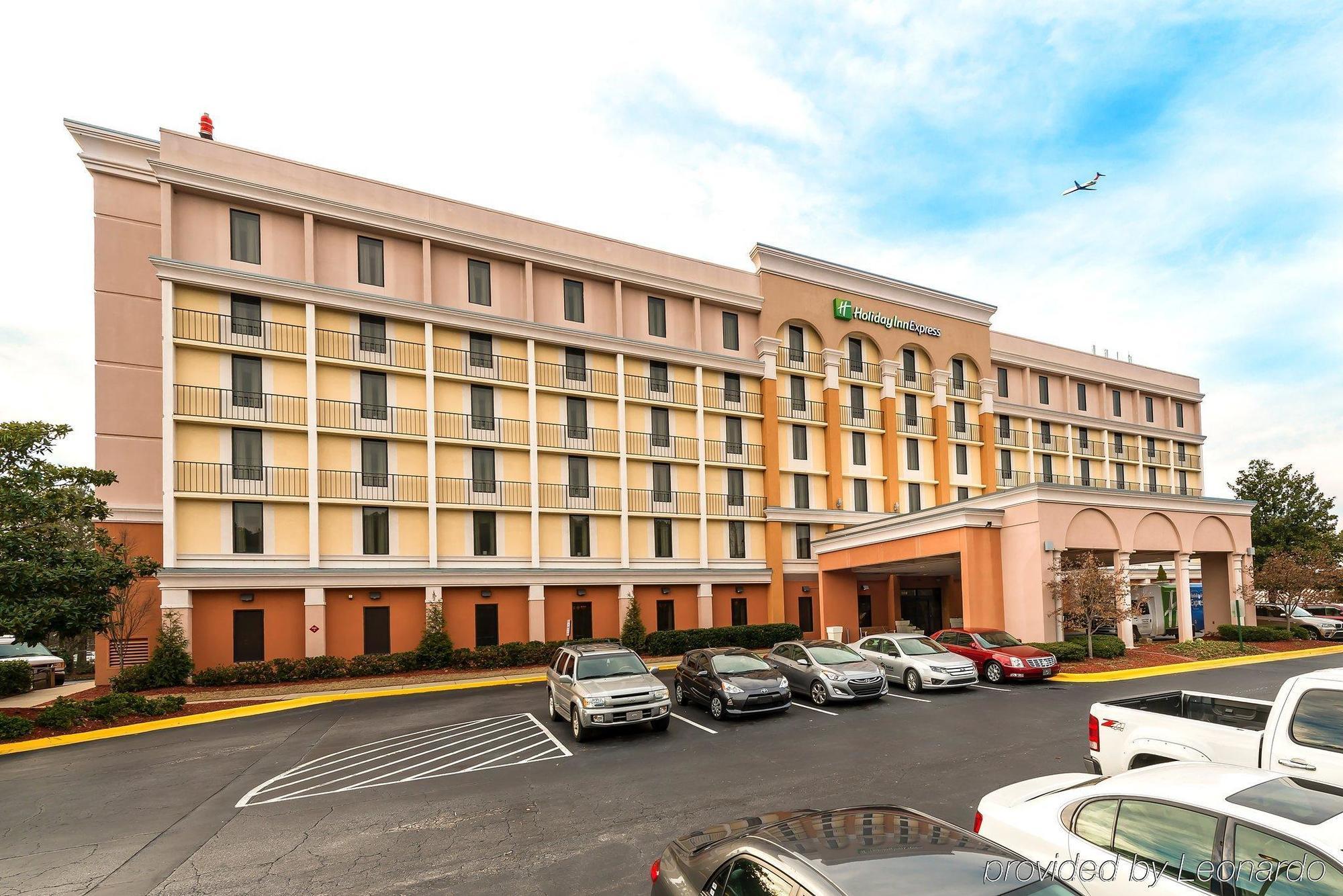Holiday Inn Express Atlanta Airport-College Park By Ihg Buitenkant foto
