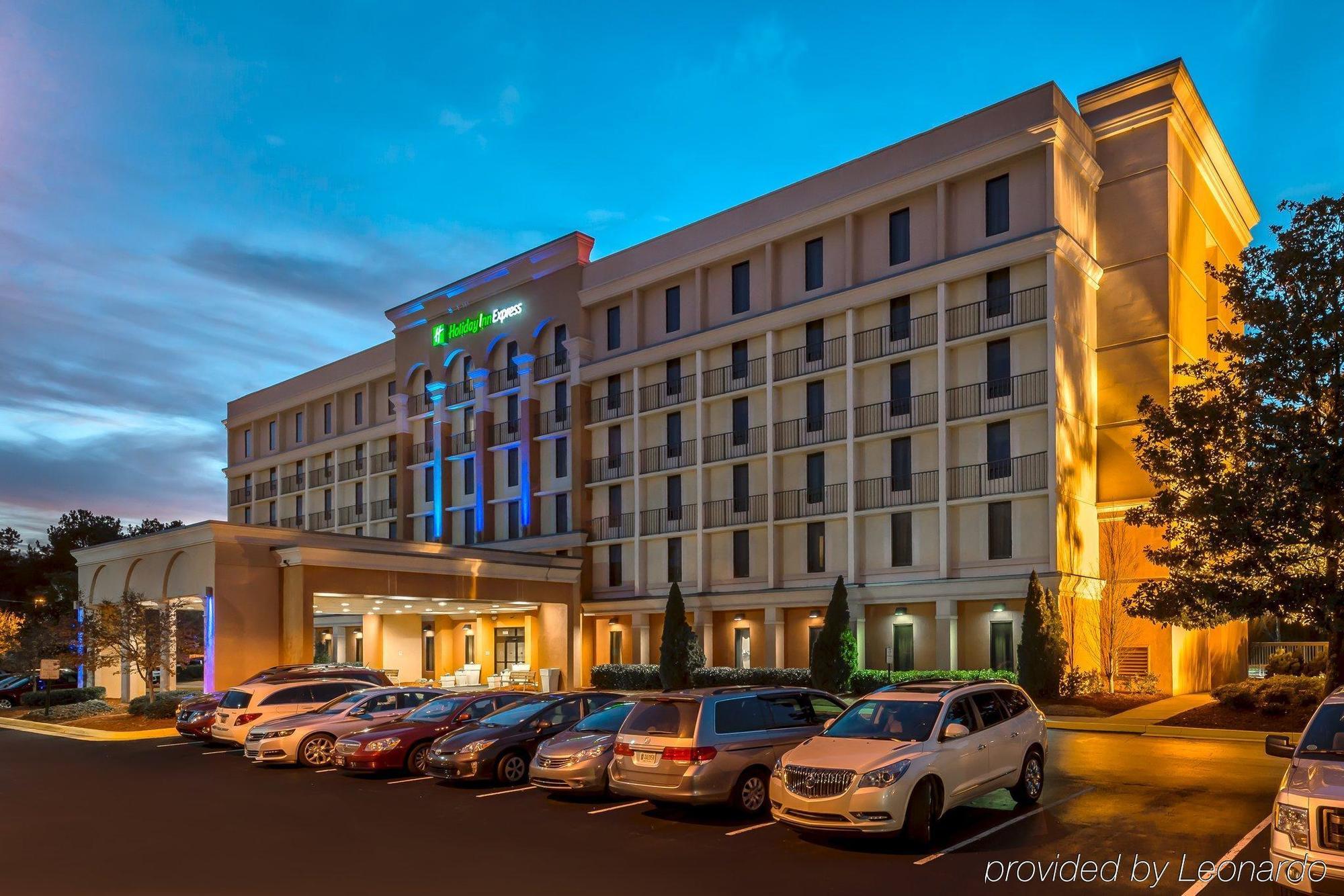 Holiday Inn Express Atlanta Airport-College Park By Ihg Buitenkant foto