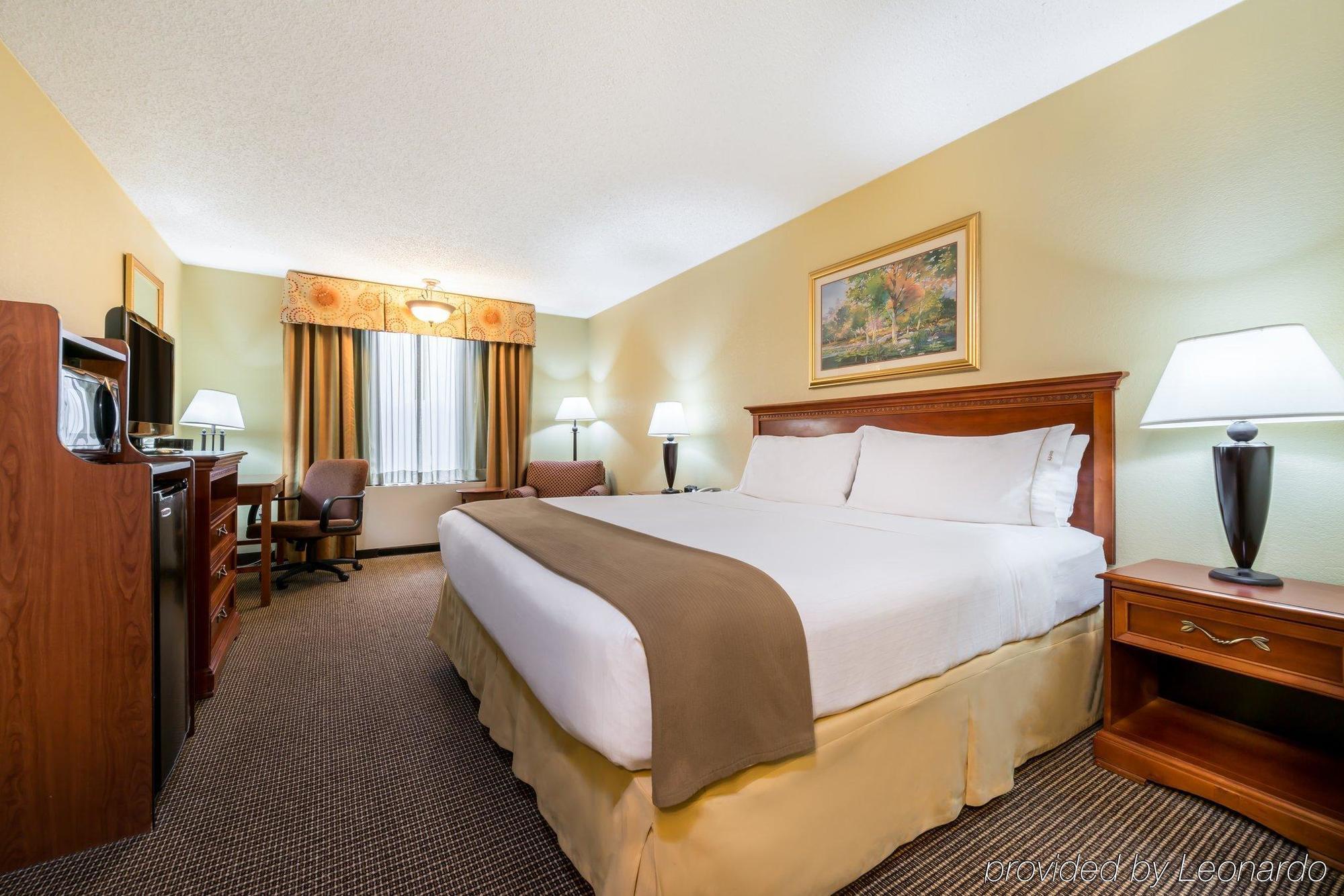 Holiday Inn Express Atlanta Airport-College Park By Ihg Buitenkant foto