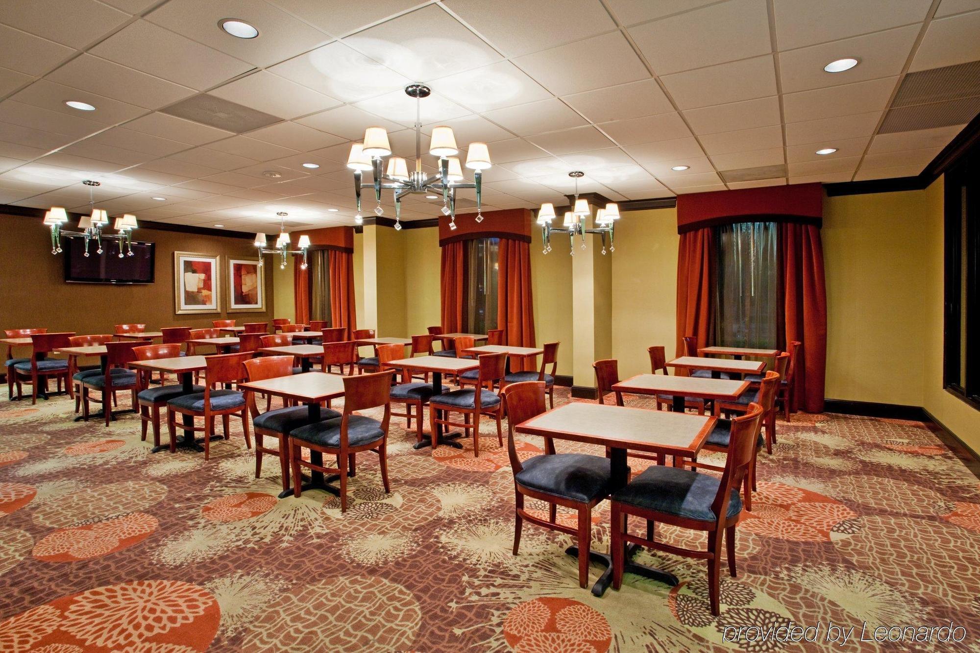 Holiday Inn Express Atlanta Airport-College Park By Ihg Restaurant foto