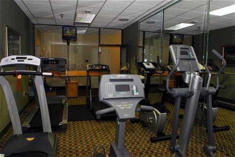 Holiday Inn Express Atlanta Airport-College Park By Ihg Faciliteiten foto