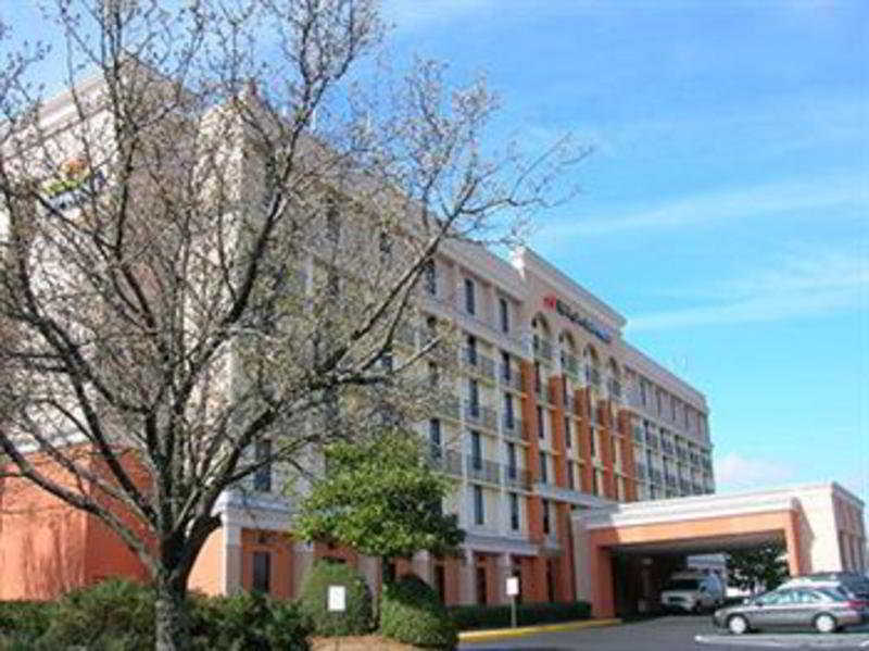 Holiday Inn Express Atlanta Airport-College Park By Ihg Buitenkant foto