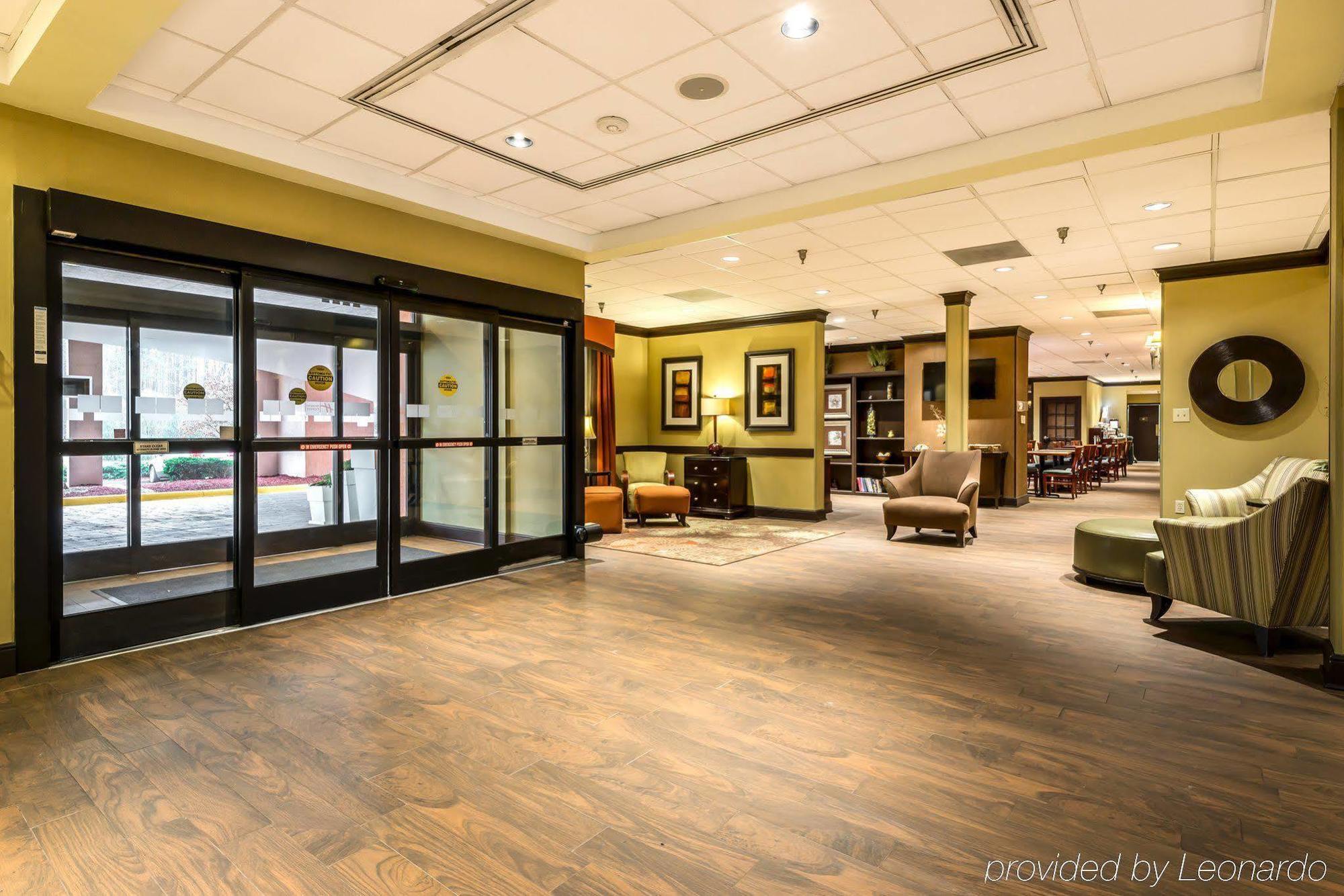 Holiday Inn Express Atlanta Airport-College Park By Ihg Buitenkant foto