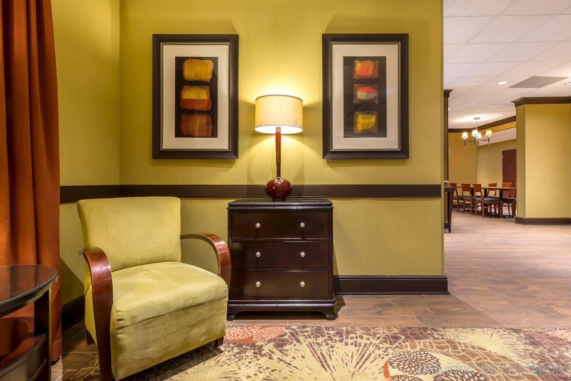 Holiday Inn Express Atlanta Airport-College Park By Ihg Buitenkant foto