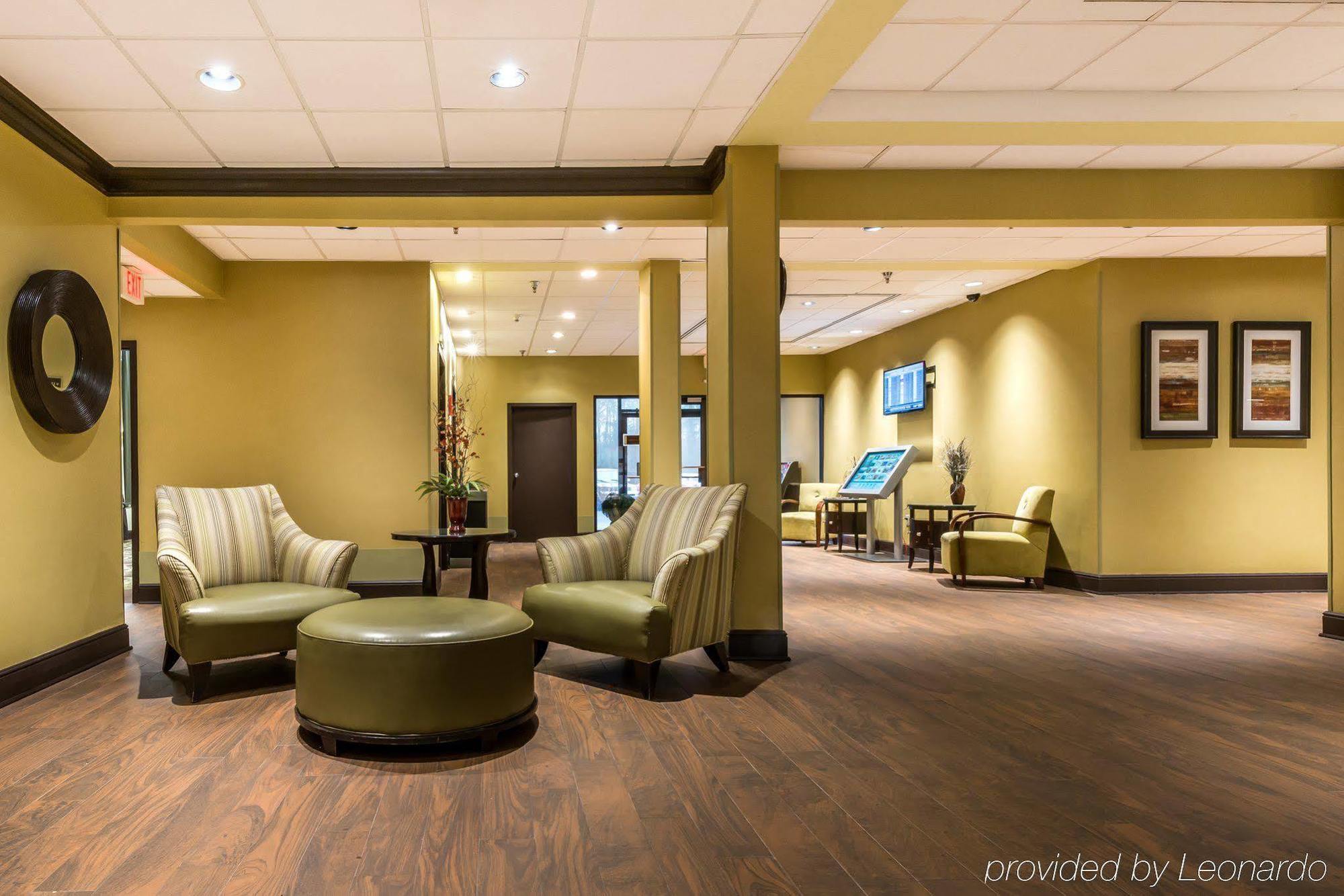 Holiday Inn Express Atlanta Airport-College Park By Ihg Buitenkant foto