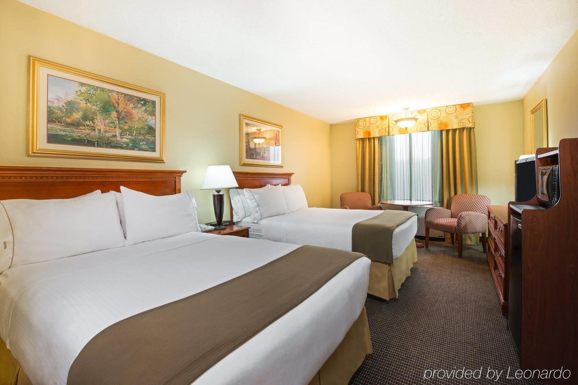 Holiday Inn Express Atlanta Airport-College Park By Ihg Buitenkant foto