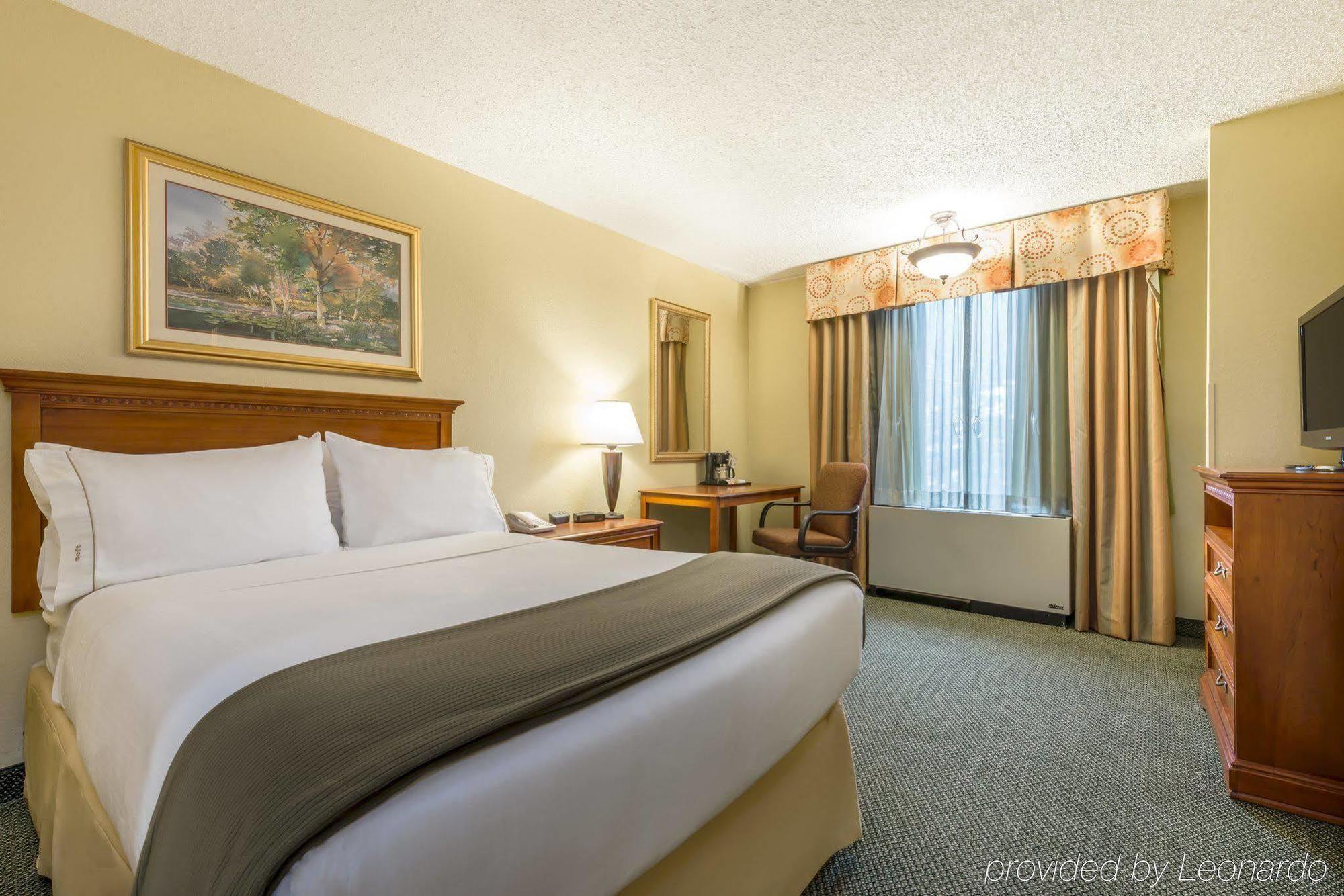 Holiday Inn Express Atlanta Airport-College Park By Ihg Buitenkant foto