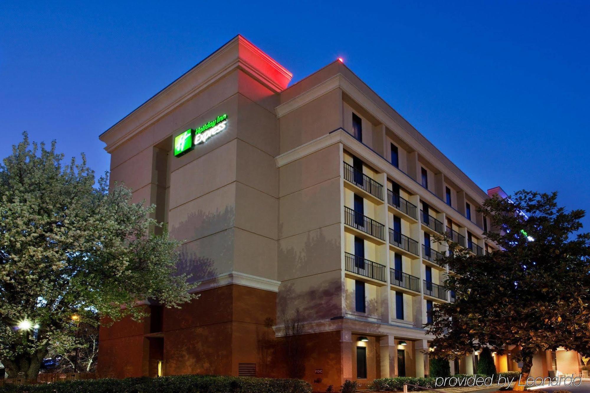 Holiday Inn Express Atlanta Airport-College Park By Ihg Buitenkant foto