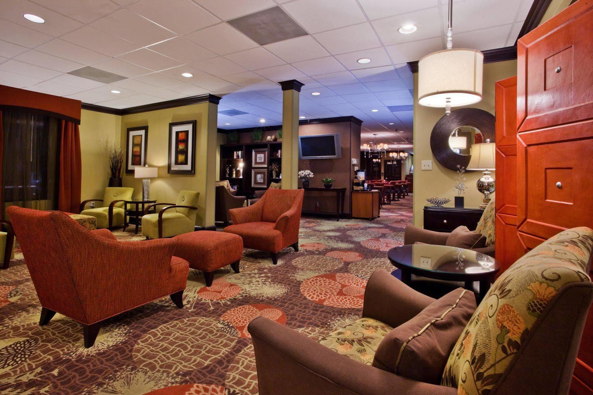 Holiday Inn Express Atlanta Airport-College Park By Ihg Buitenkant foto