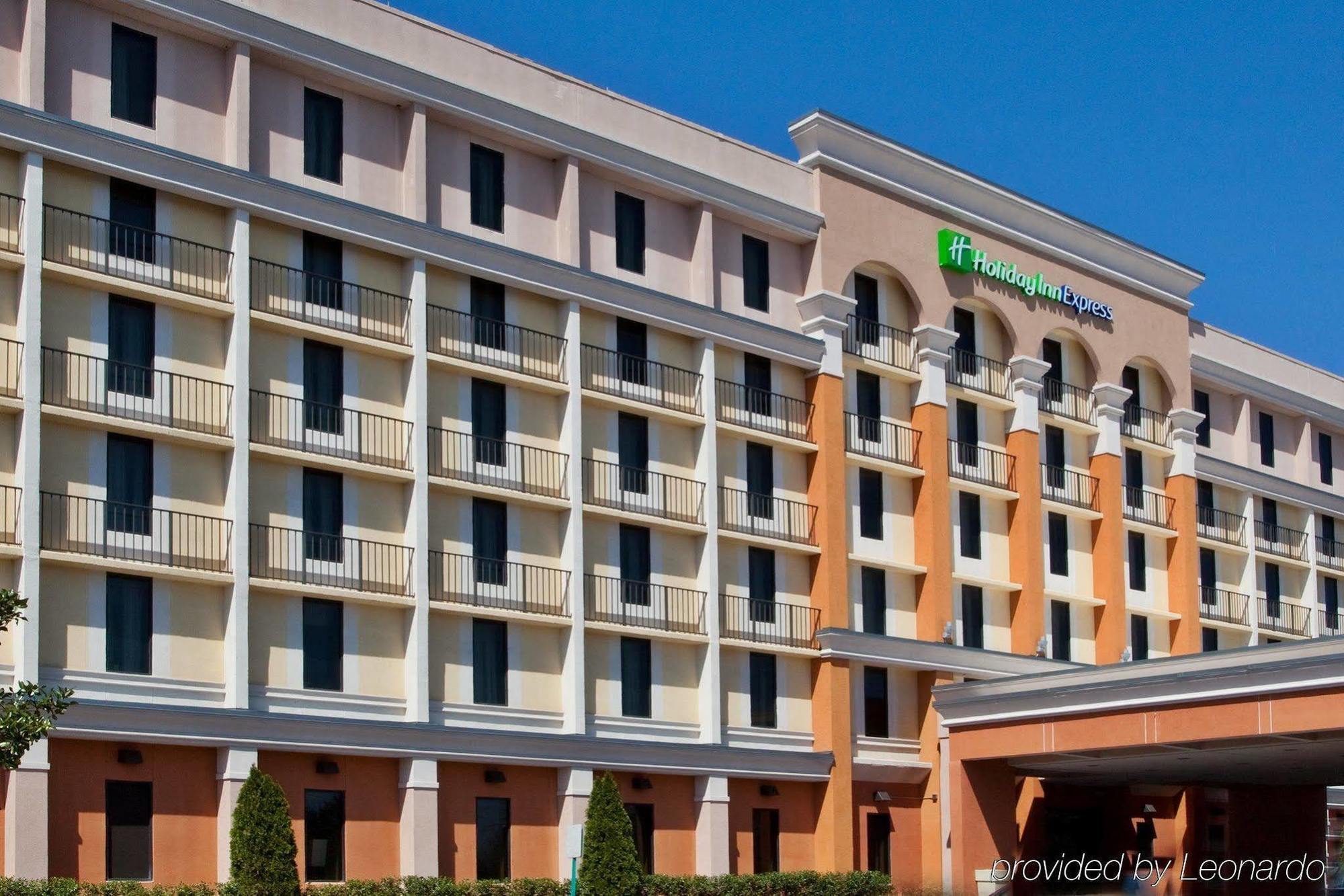 Holiday Inn Express Atlanta Airport-College Park By Ihg Buitenkant foto