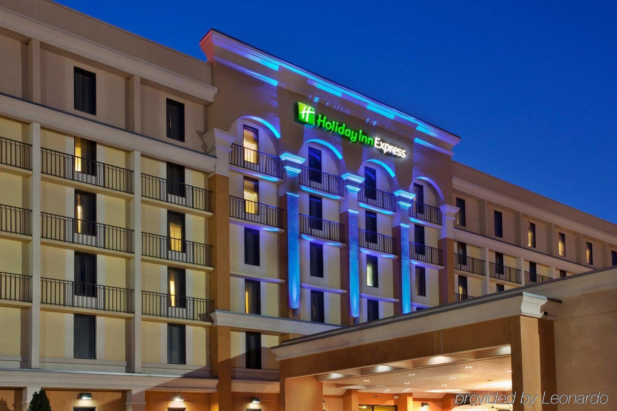 Holiday Inn Express Atlanta Airport-College Park By Ihg Buitenkant foto