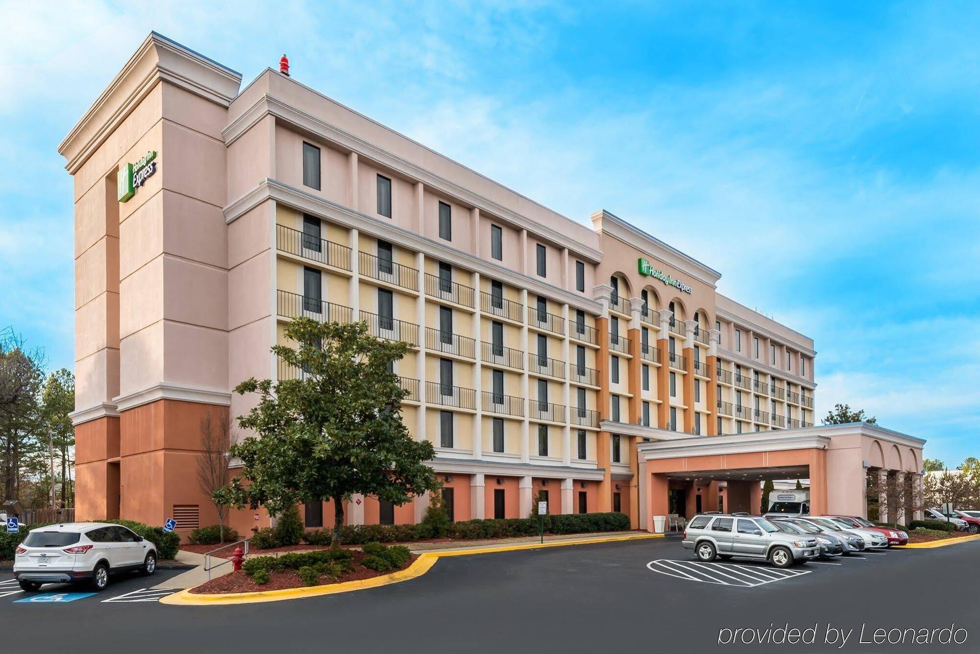 Holiday Inn Express Atlanta Airport-College Park By Ihg Buitenkant foto